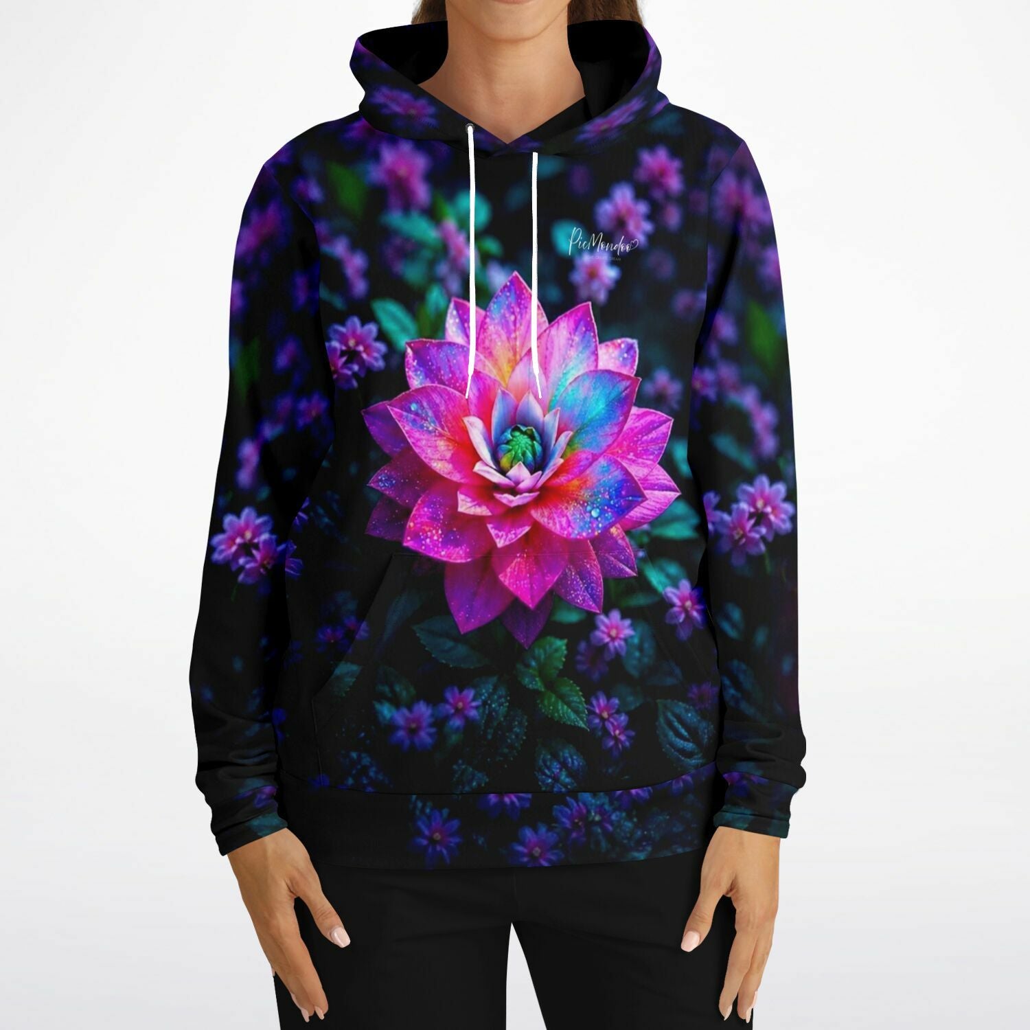 Dreamer Hoodie - Sternenstaub Lotus "Limited Edition"