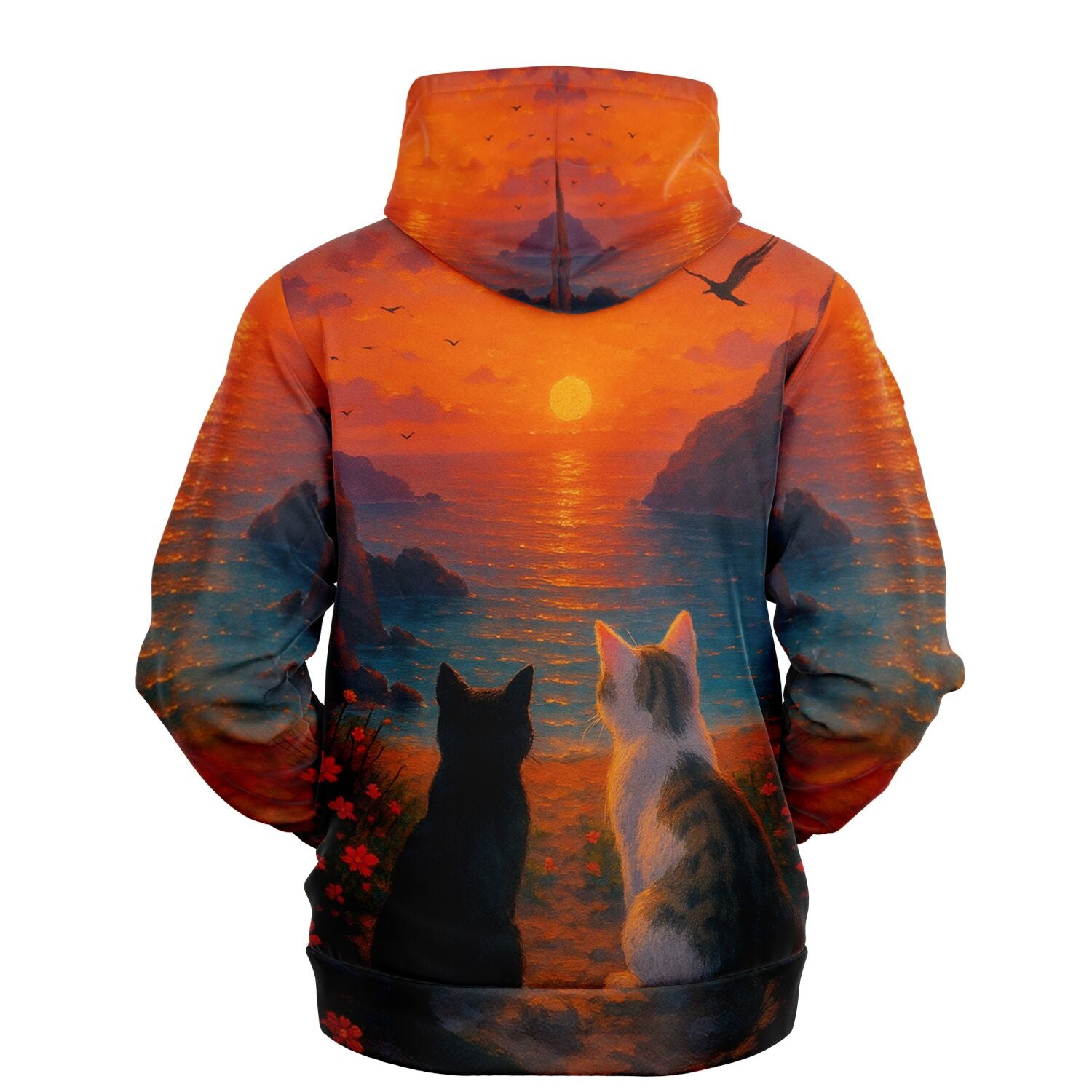 Dreamer Hoodie - Jennifer Special - Wir zwei Katzen