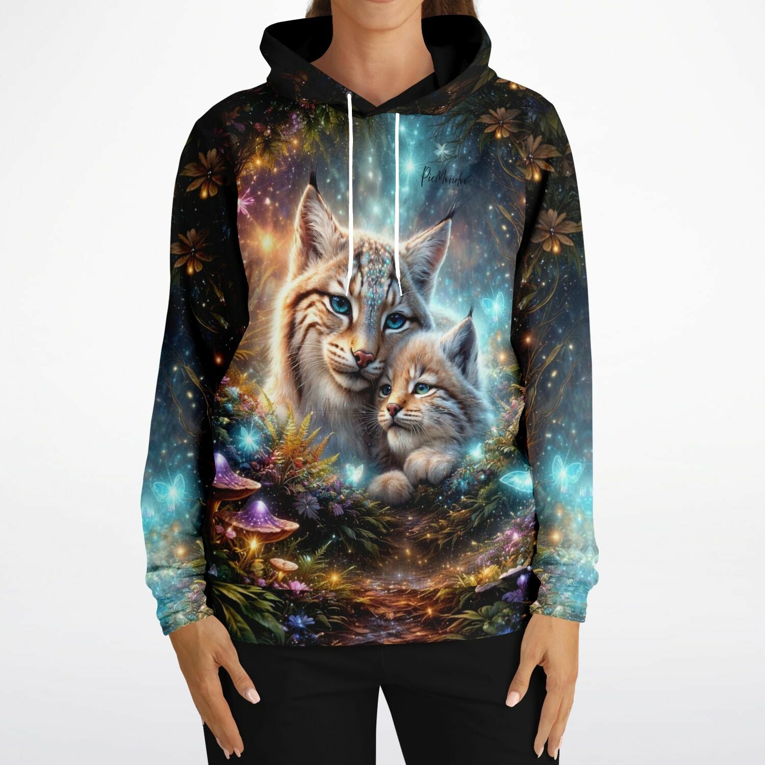Dreamer Hoodie - Ich halte dich
