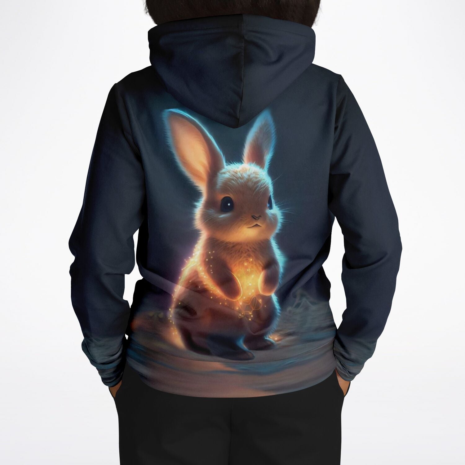 Dreamer Hoodie - Funkelhäschen