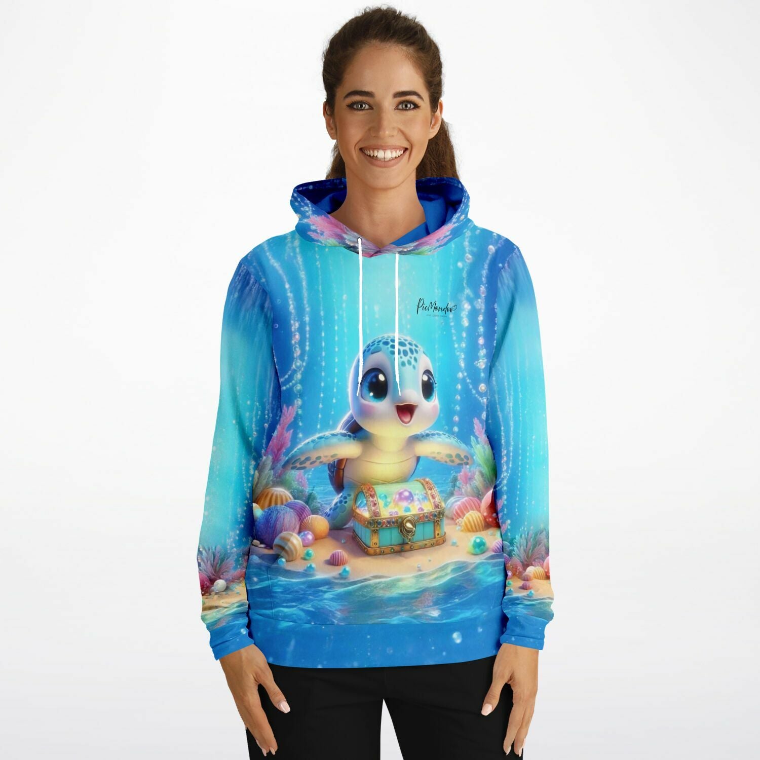 Dreamer Hoodie - Kleiner Schatzwächter