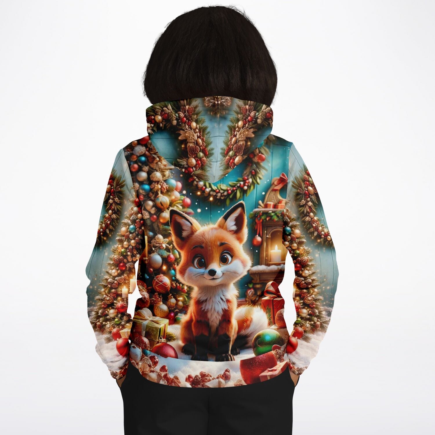 Dreamer Hoodie - Foxy "Limited Edition"