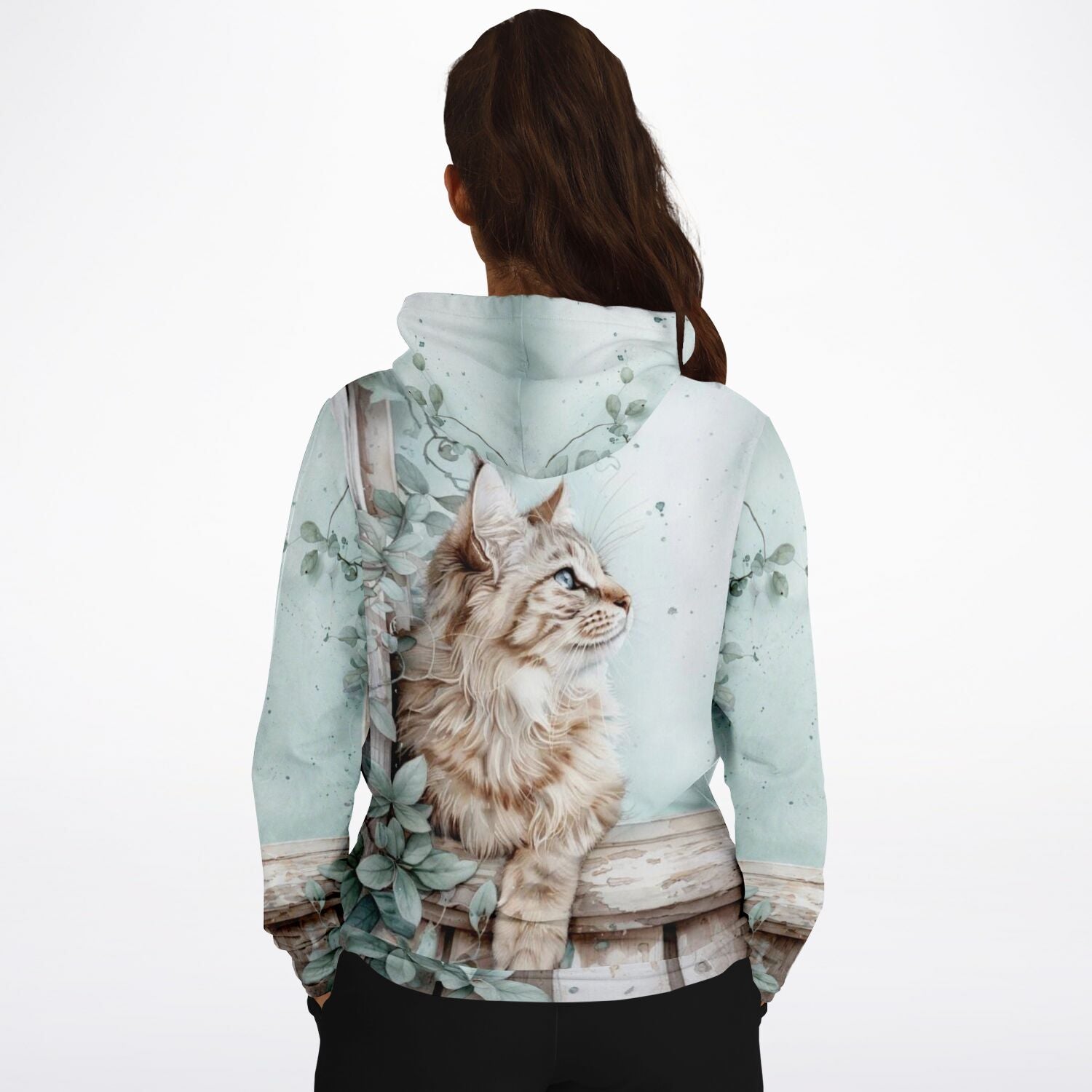 Dreamer Hoodie - Susen Pfifferling - Kater Casimo