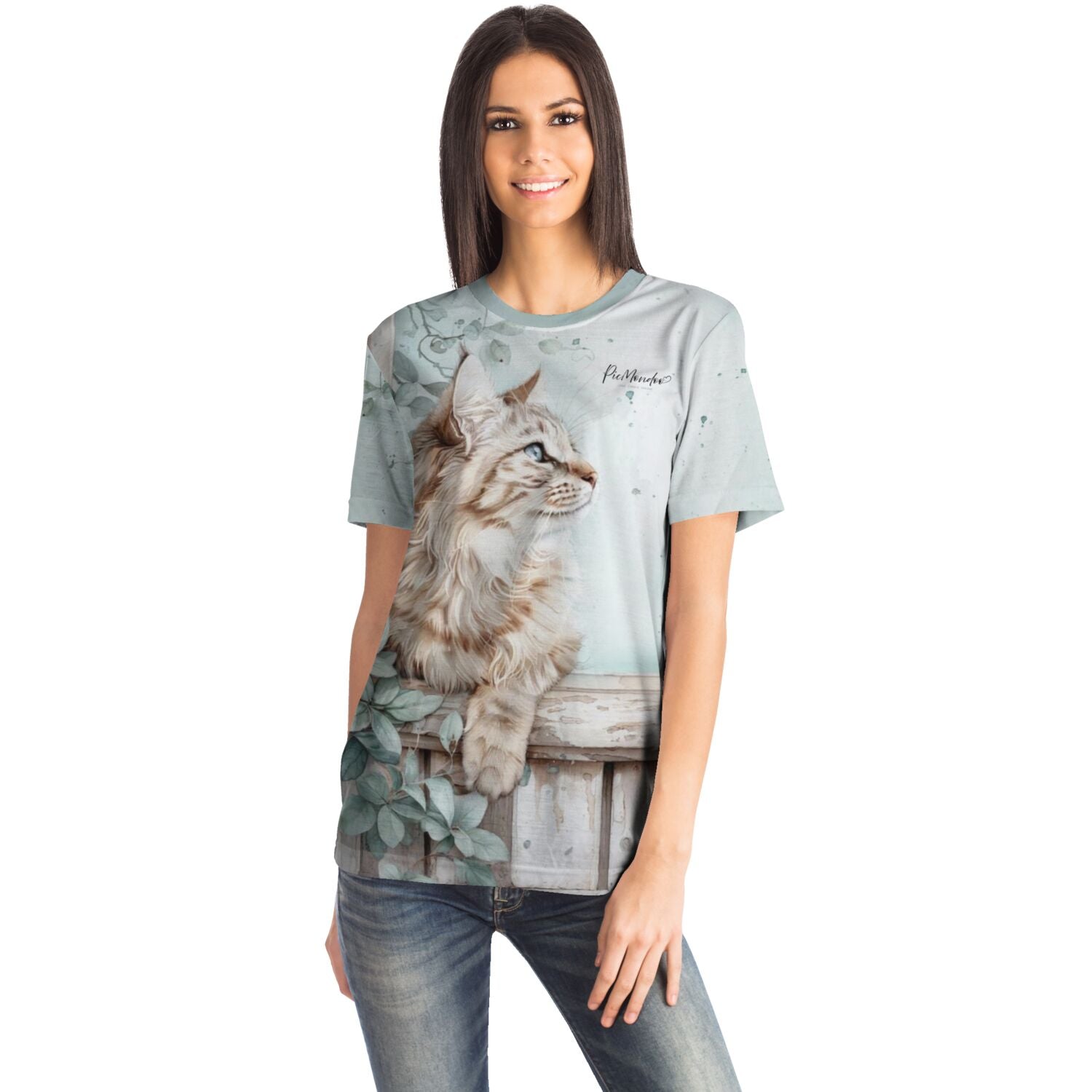 Dreamer T-Shirt - Susen Pfifferling - Kater Casimo
