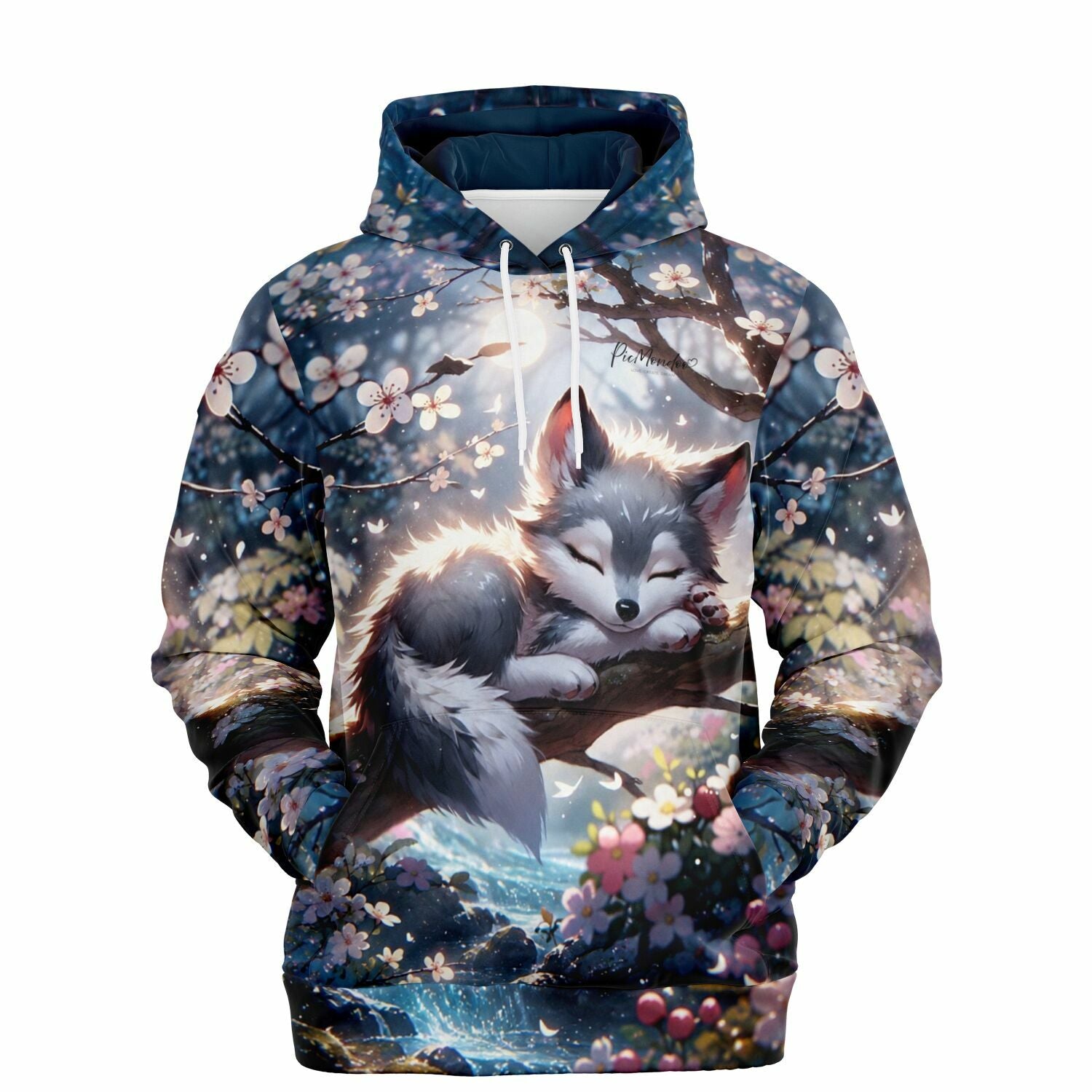 Dreamer Hoodie - Yukis Frühling