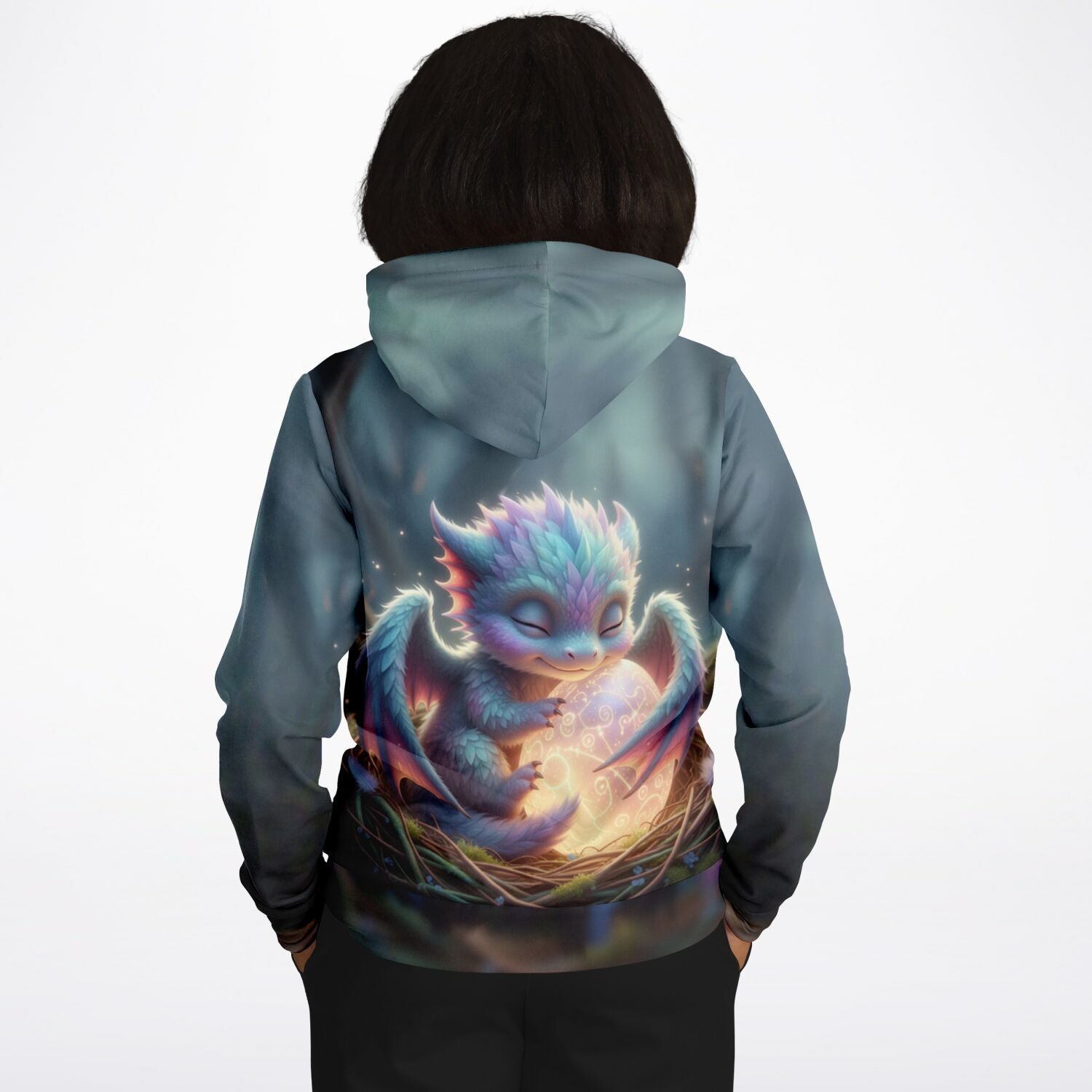 Dreamer Hoodie - Lichtdrache Faye "Limited Edition"