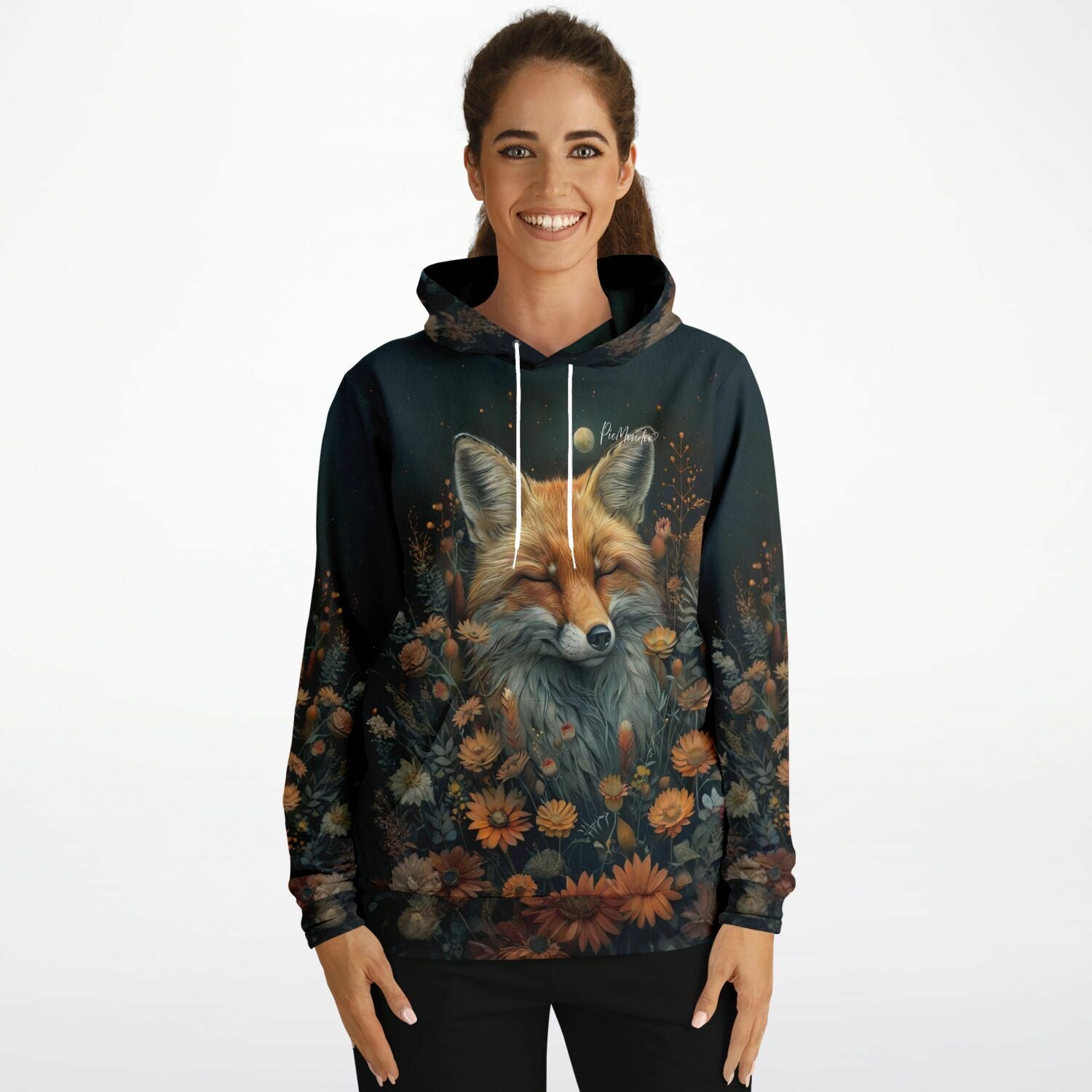 Dreamer Hoodie - Susen Pfifferling - Foxy Dreams