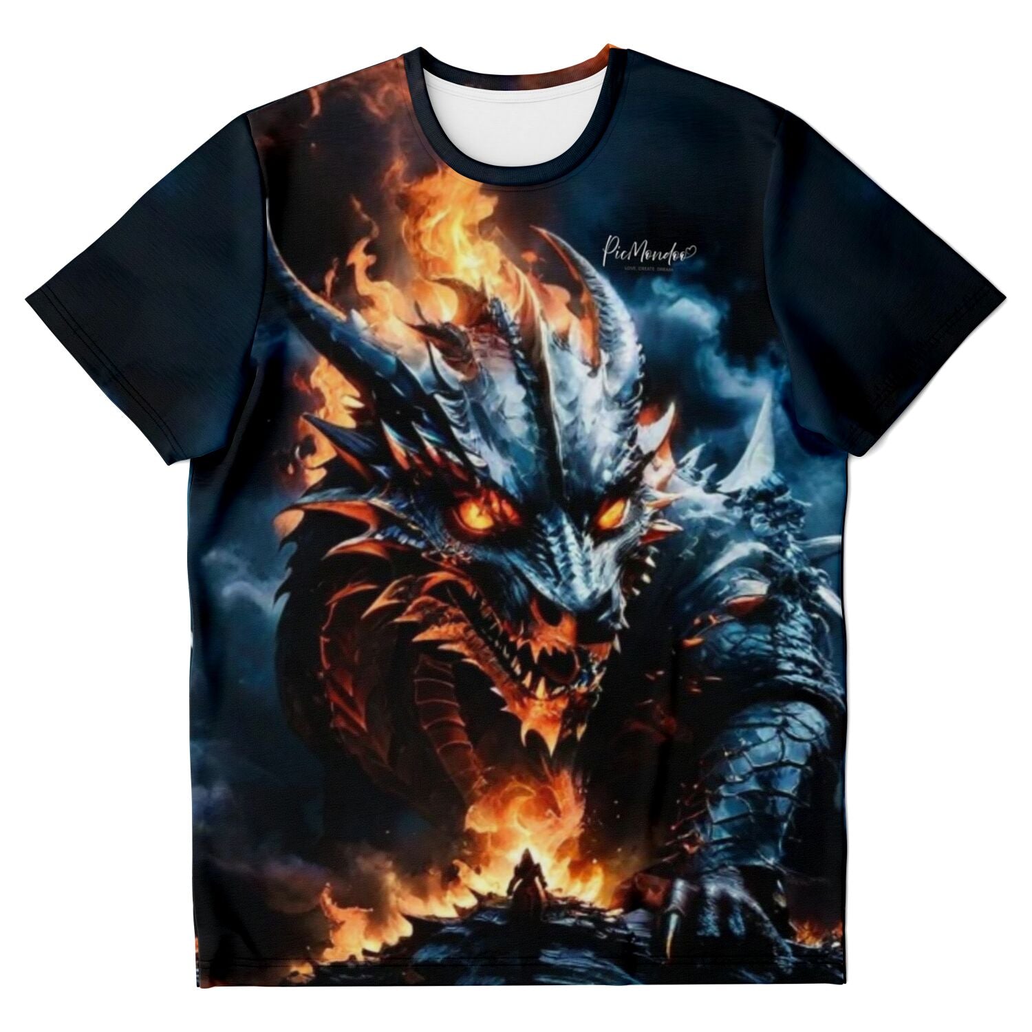 Dreamer T-Shirt - Fight