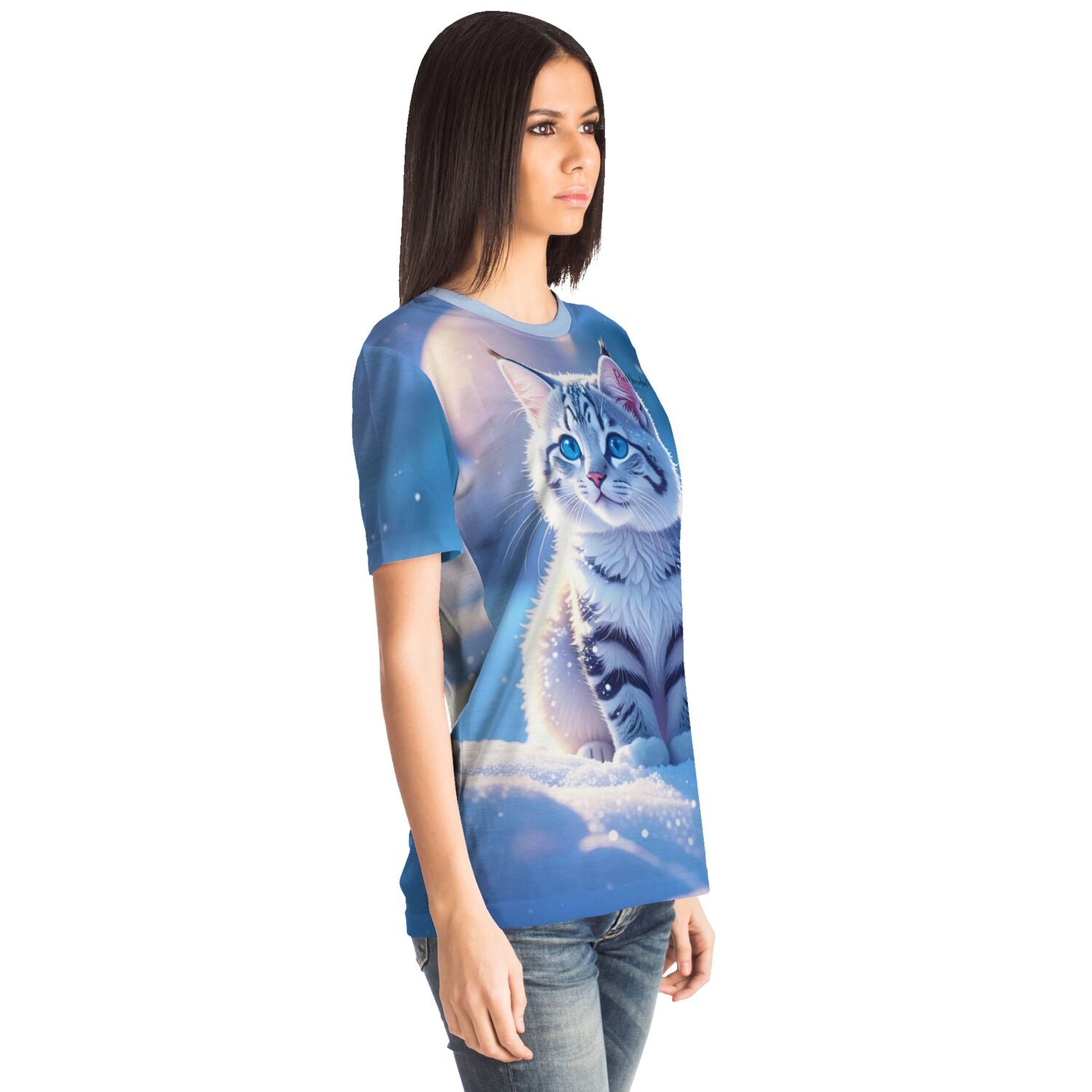 Dreamer T-Shirt - Schneegeist