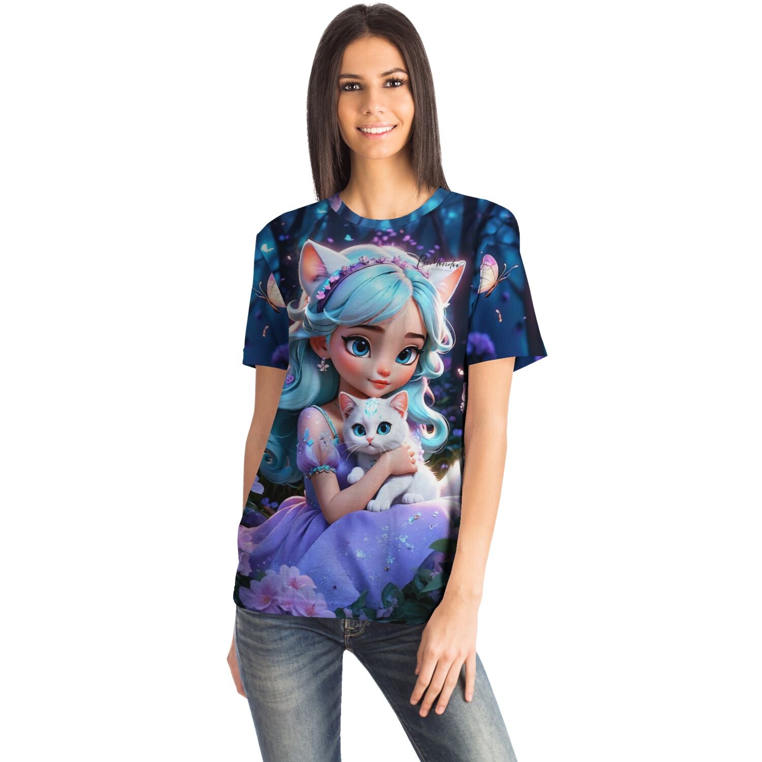 Dreamer T-Shirt - Kim Kitty Girl