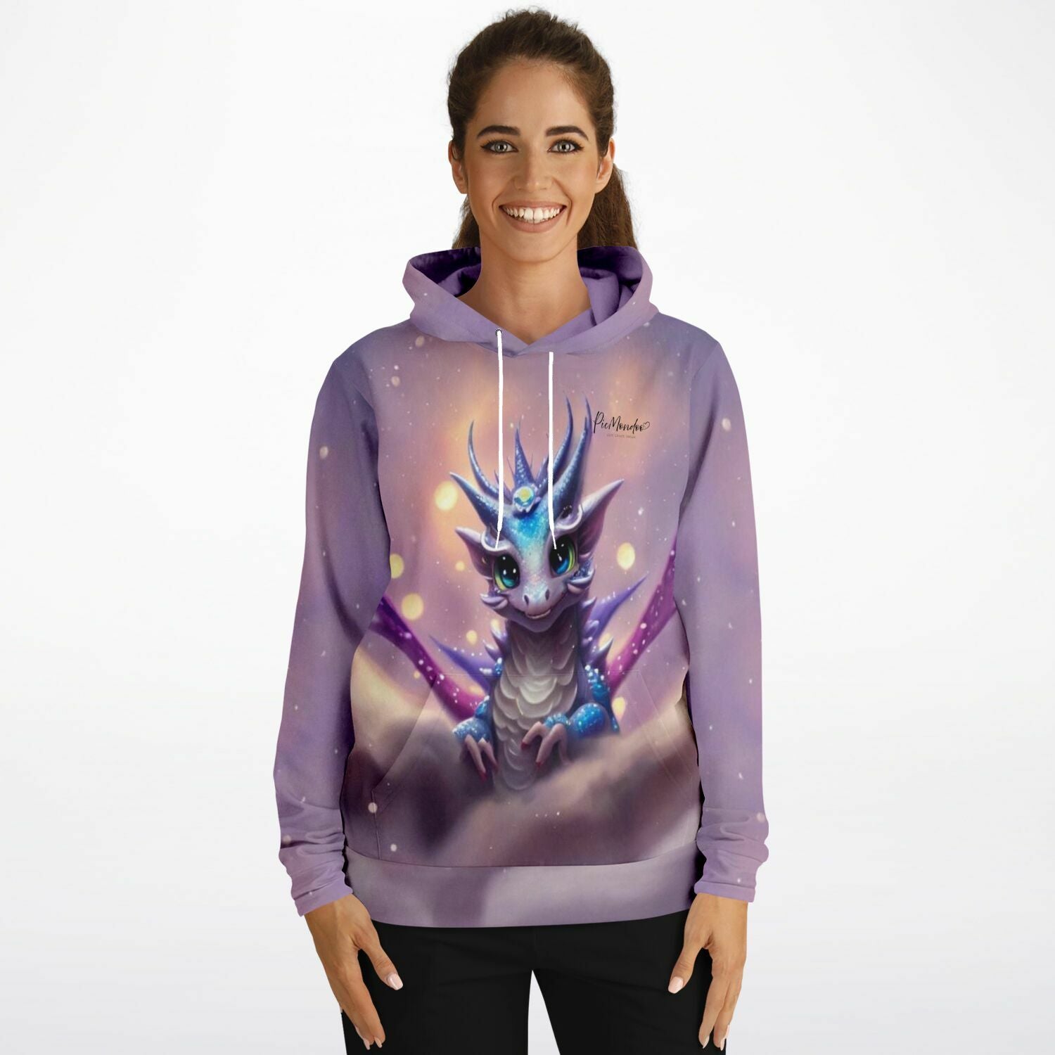 Dreamer Hoodie - Multi Special - Cute Dragon