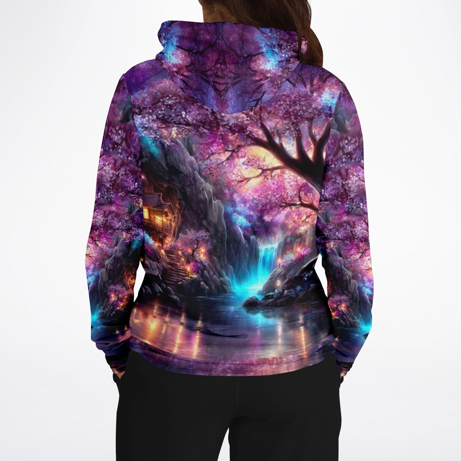 Dreamer Hoodie - Das Licht der Sakura "Limited Edition"