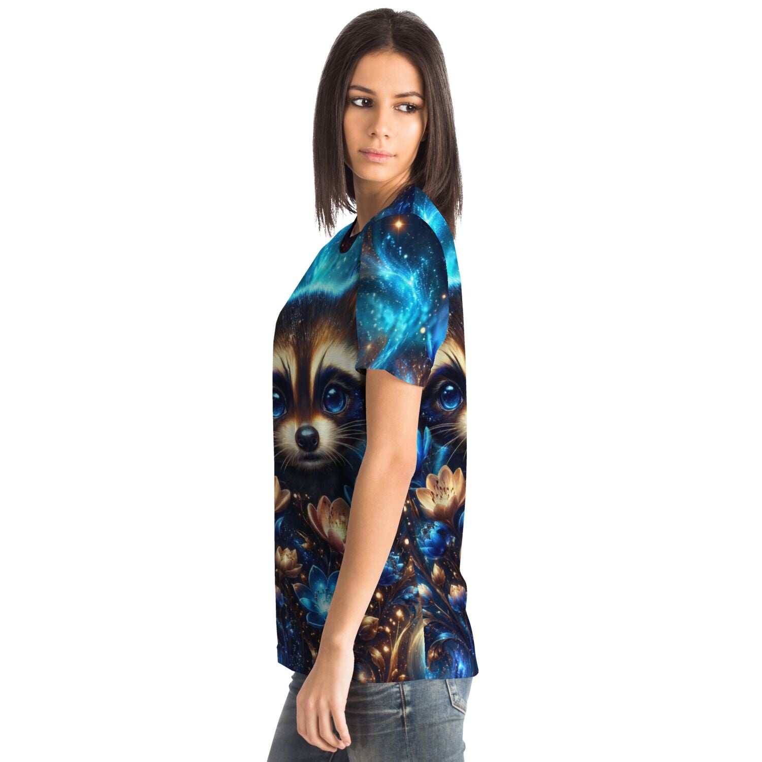 Dreamer T-Shirt - Augen voller Nacht
