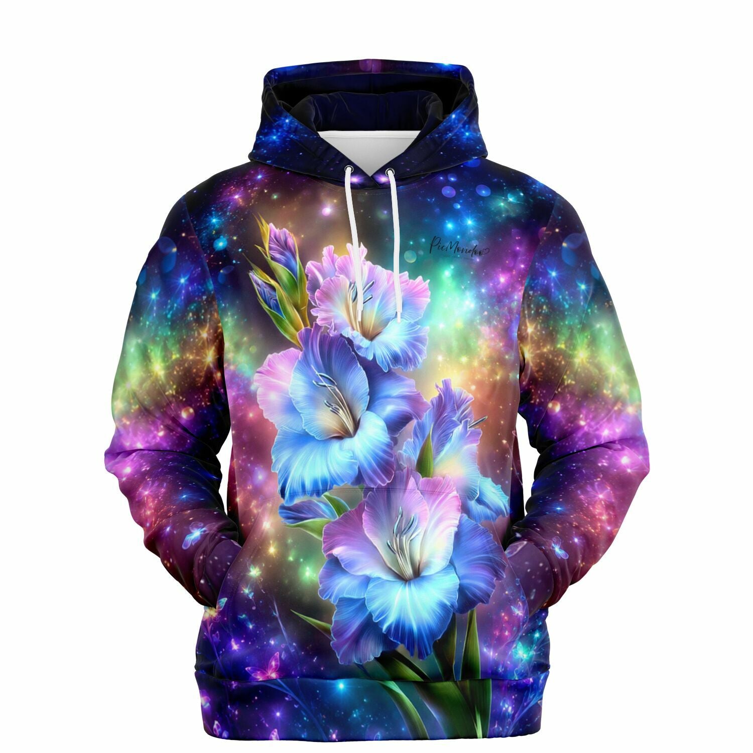 Dreamer Hoodie - Schwert aus Seide "Limited Editon"