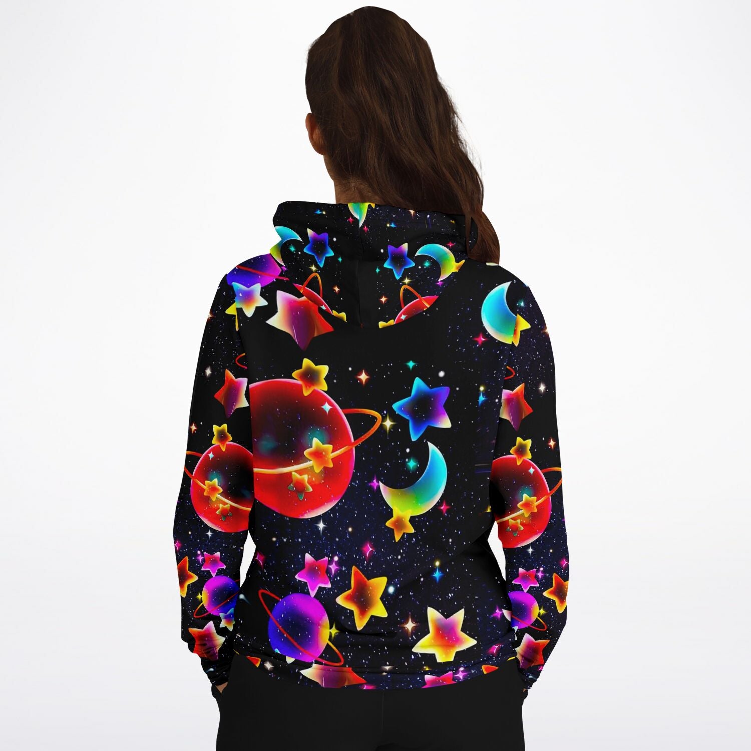 Dreamer Hoodie - Kids - Buntes Universum