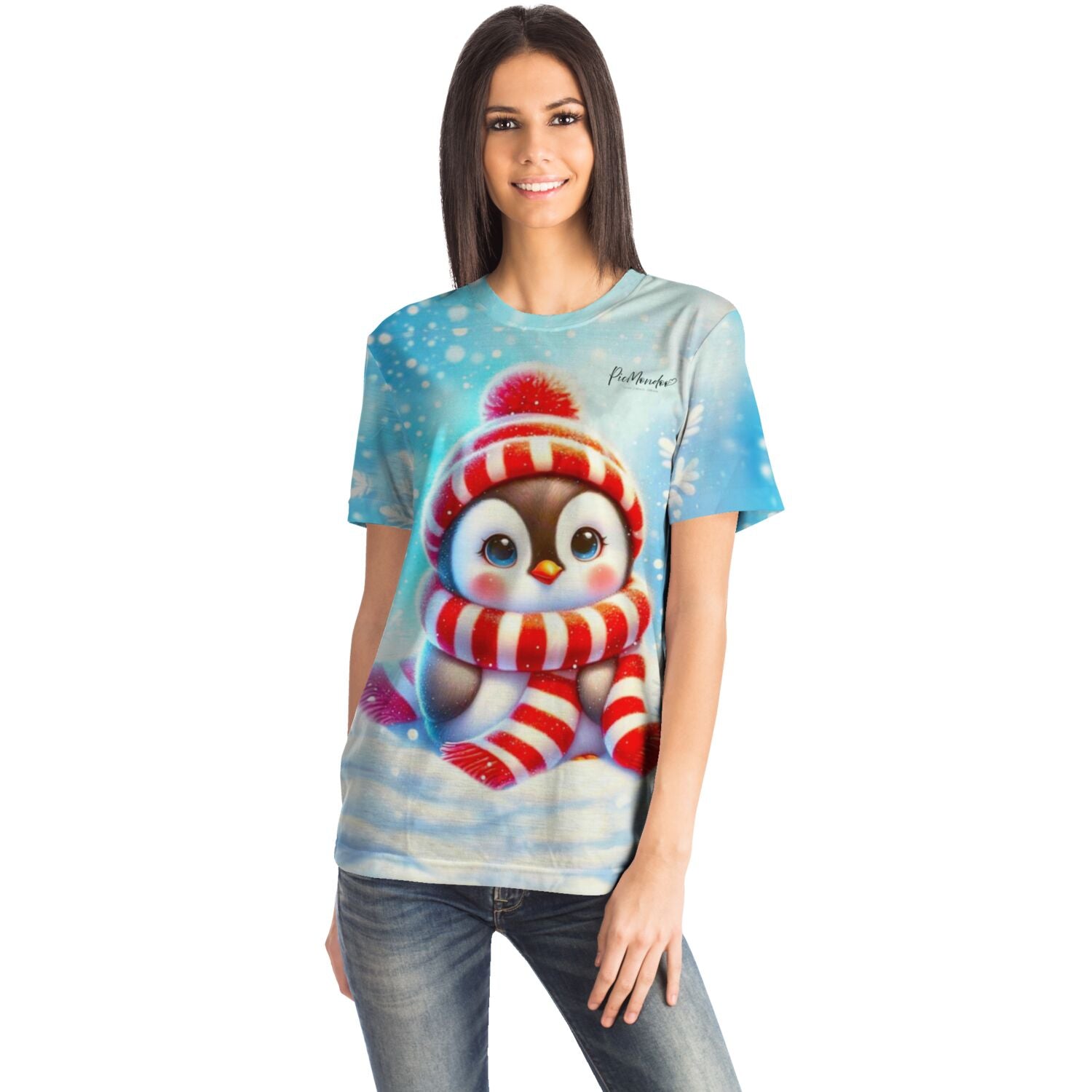 Dreamer T-Shirt - Kleiner Pinguin Pixie