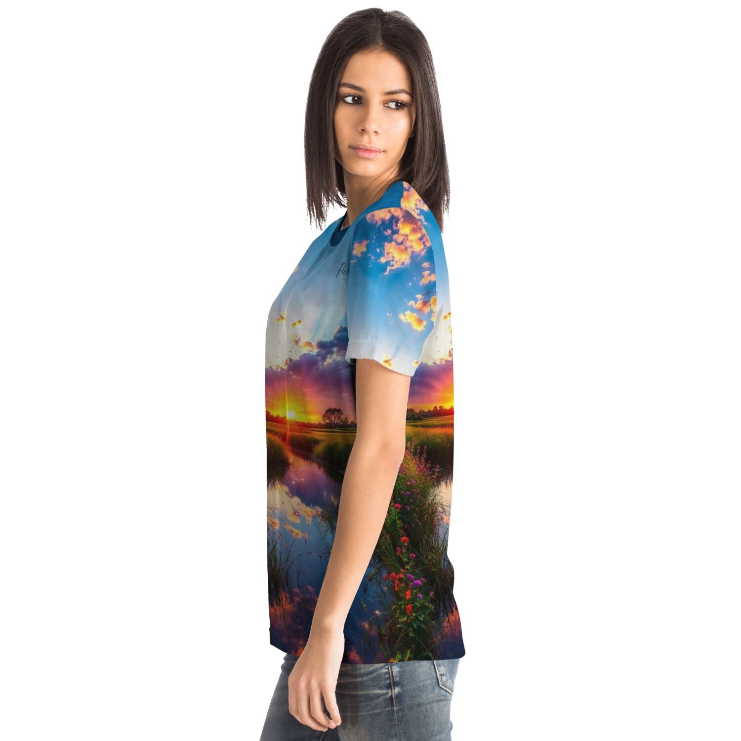 Dreamer T-Shirt - Morgenrot