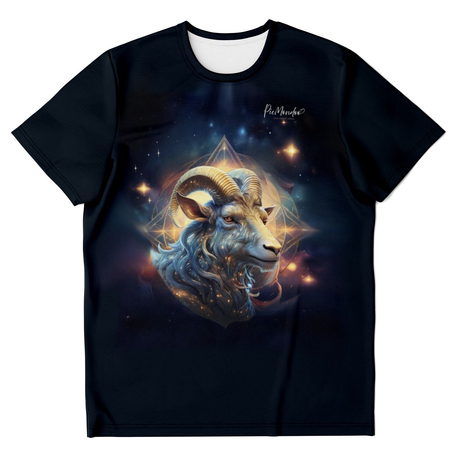 Dreamer T-Shirt - Sternzeichen Steinbock "Limited Edition"