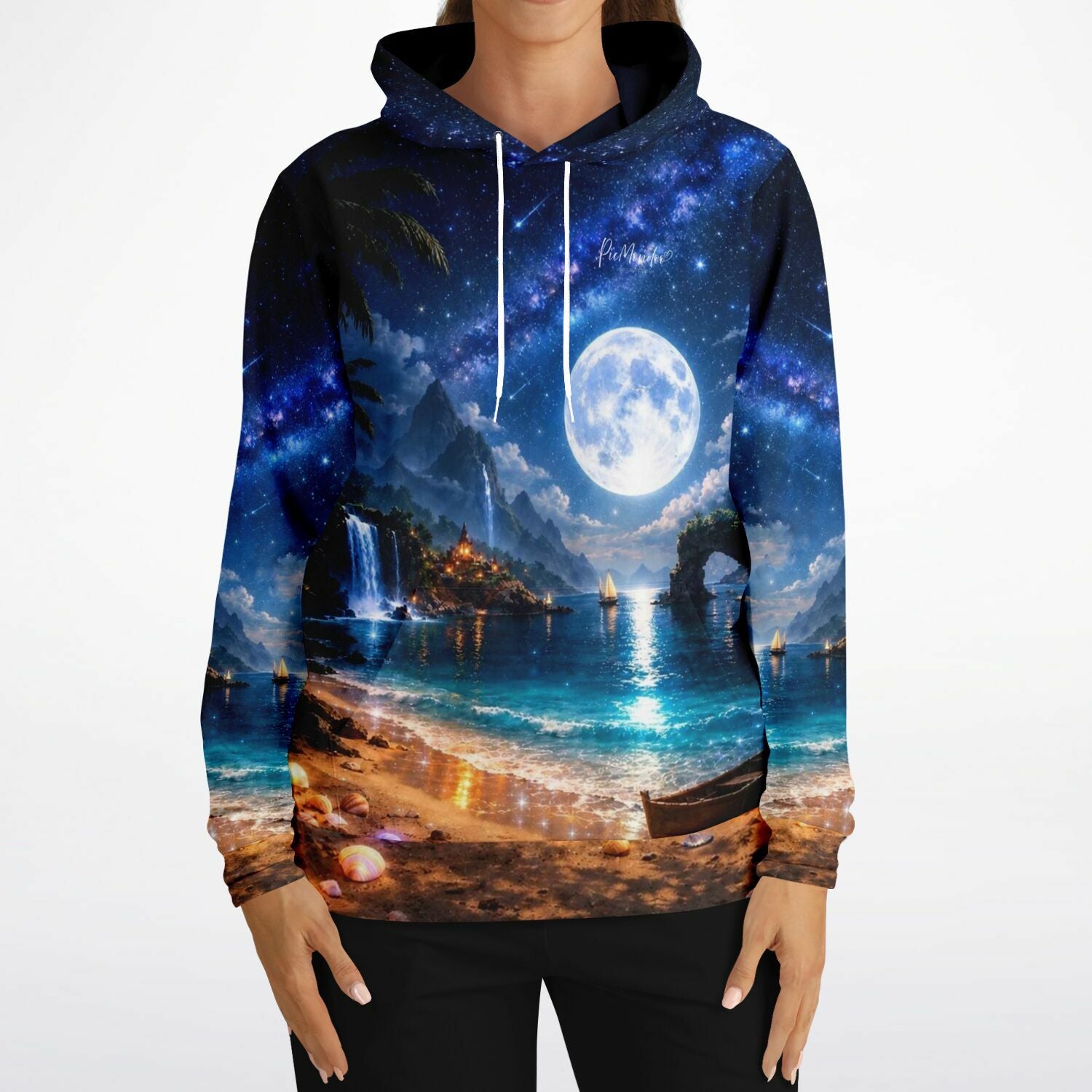 Dreamer Hoodie - Küste der Träume