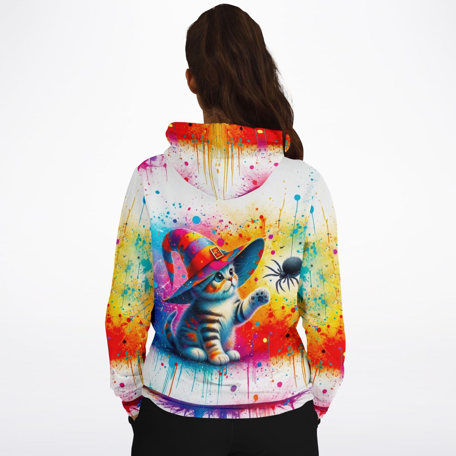 Dreamer Hoodie - Kitty Cat die Zauberkatze