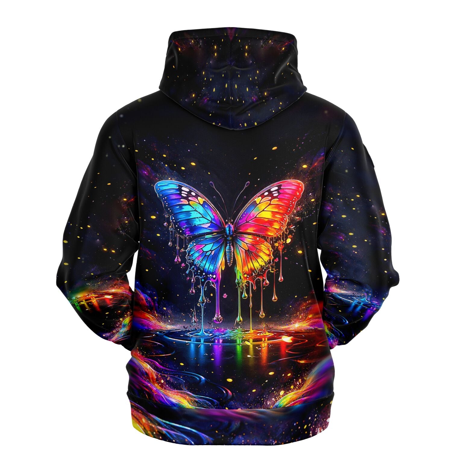 Dreamer Hoodie - Waterdrop Butterfly