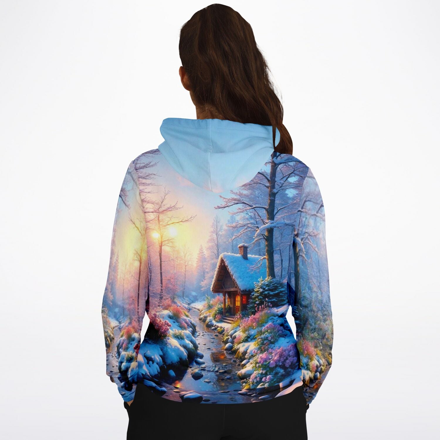 Dreamer Hoodie - Wintermorgen "Limited Edition"