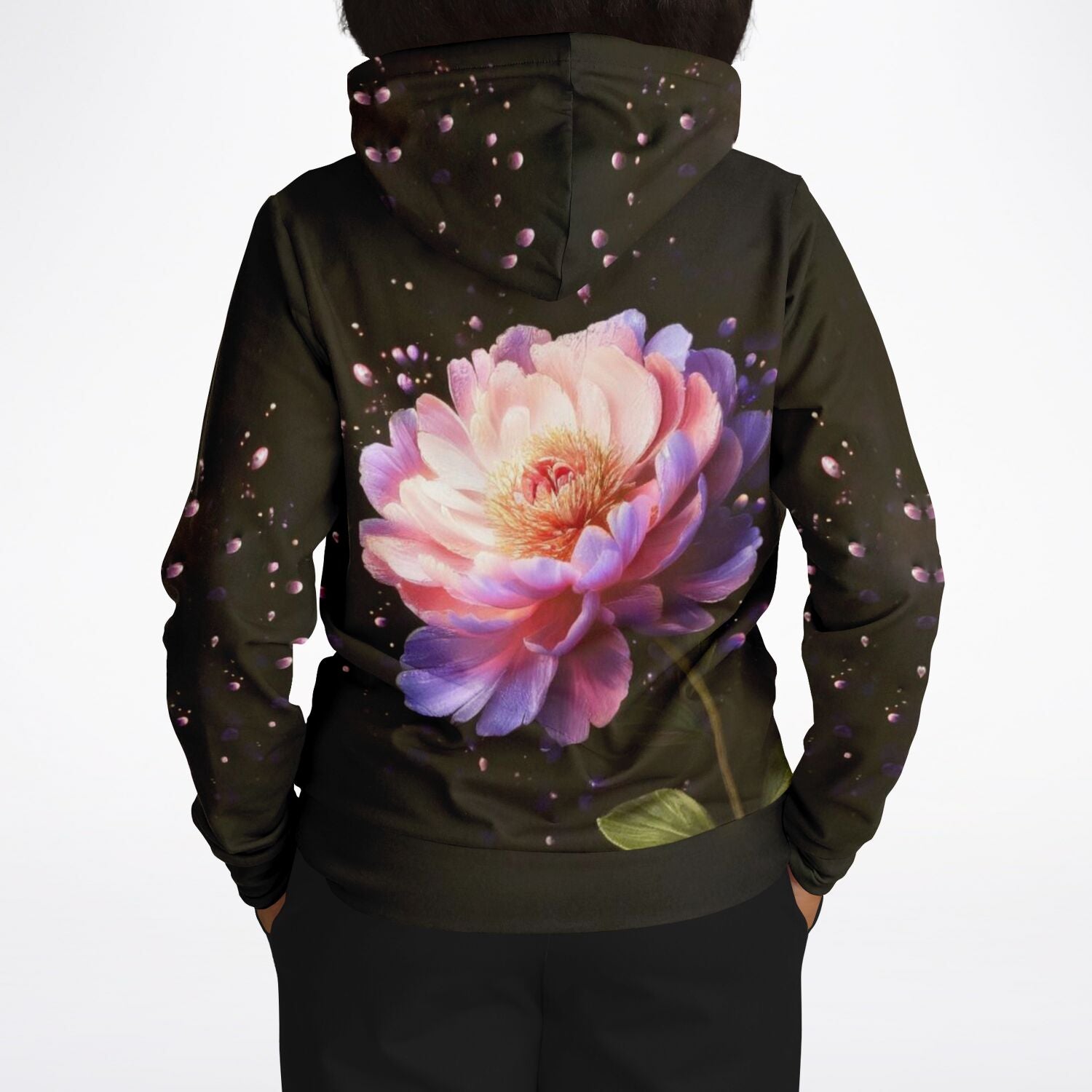 Dreamer Hoodie - Flüstern der Pfingstrose "Limited Edition"