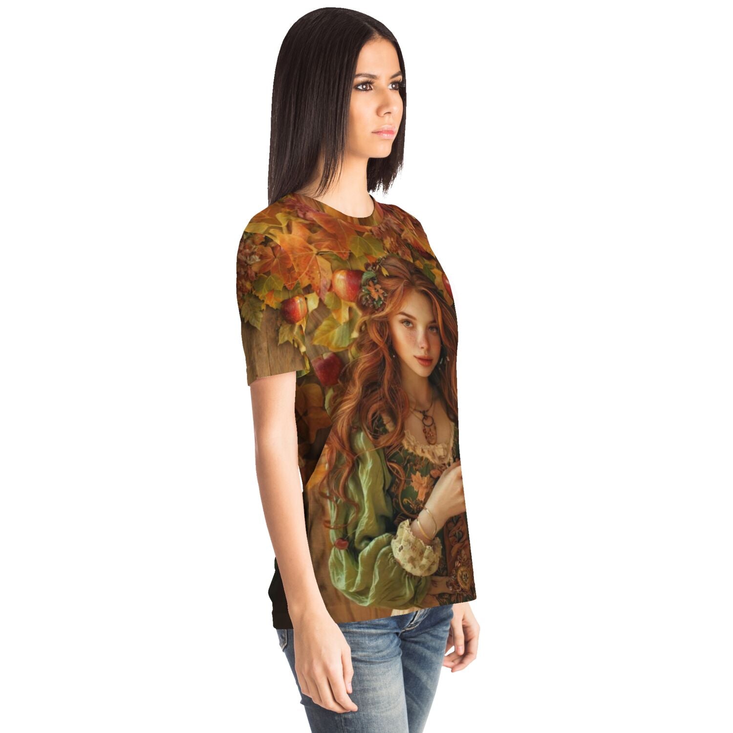 Dreamer T-Shirt - Susen Pfifferling - Apfelmädchen Ruby