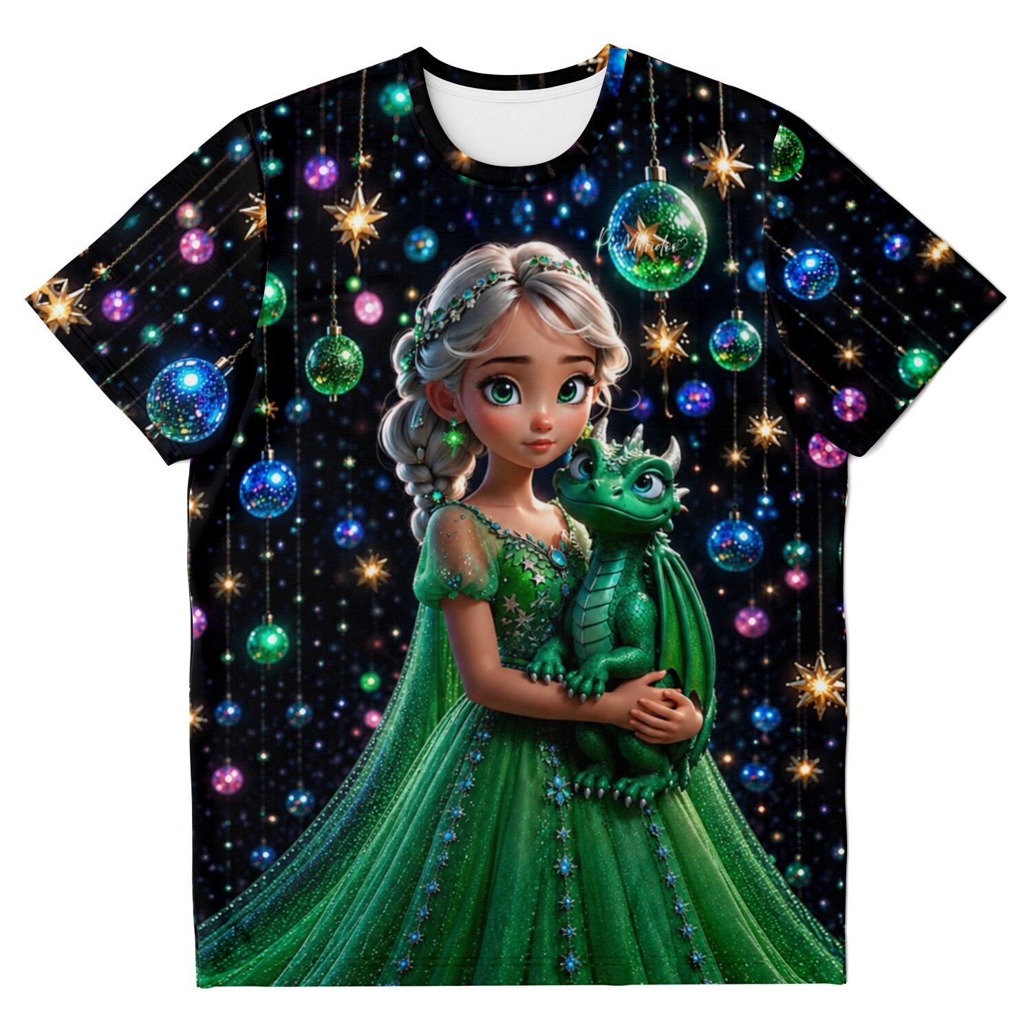 Dreamer T-Shirt - Dragon Girl