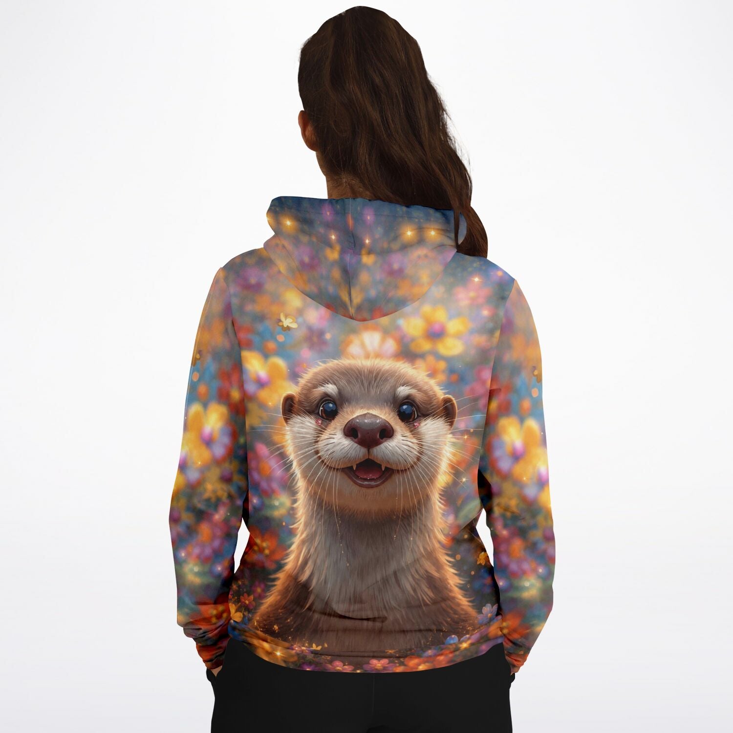 Dreamer Hoodie - Sonnenschein im Fell