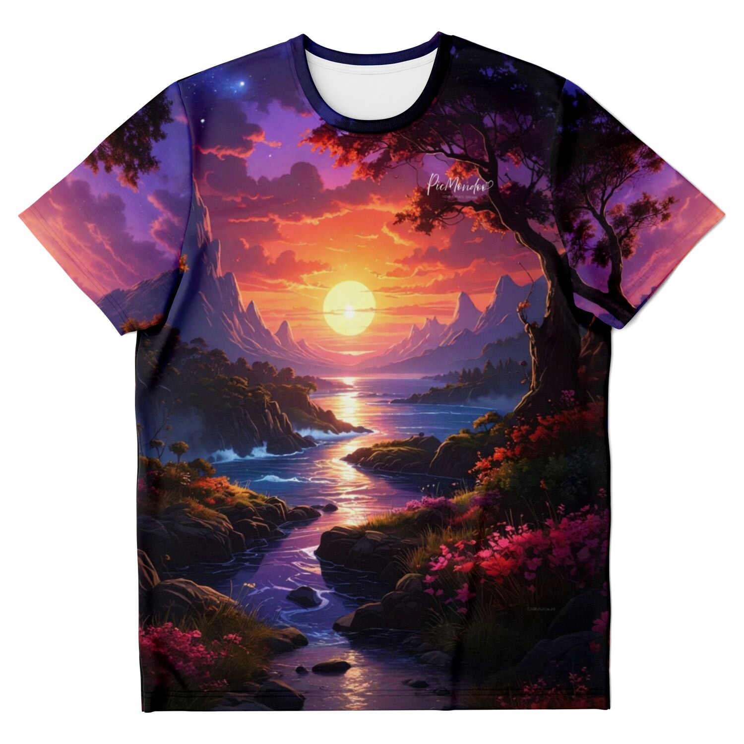 Dreamer T-Shirt - Melodie des Lichts "Limited Edition"