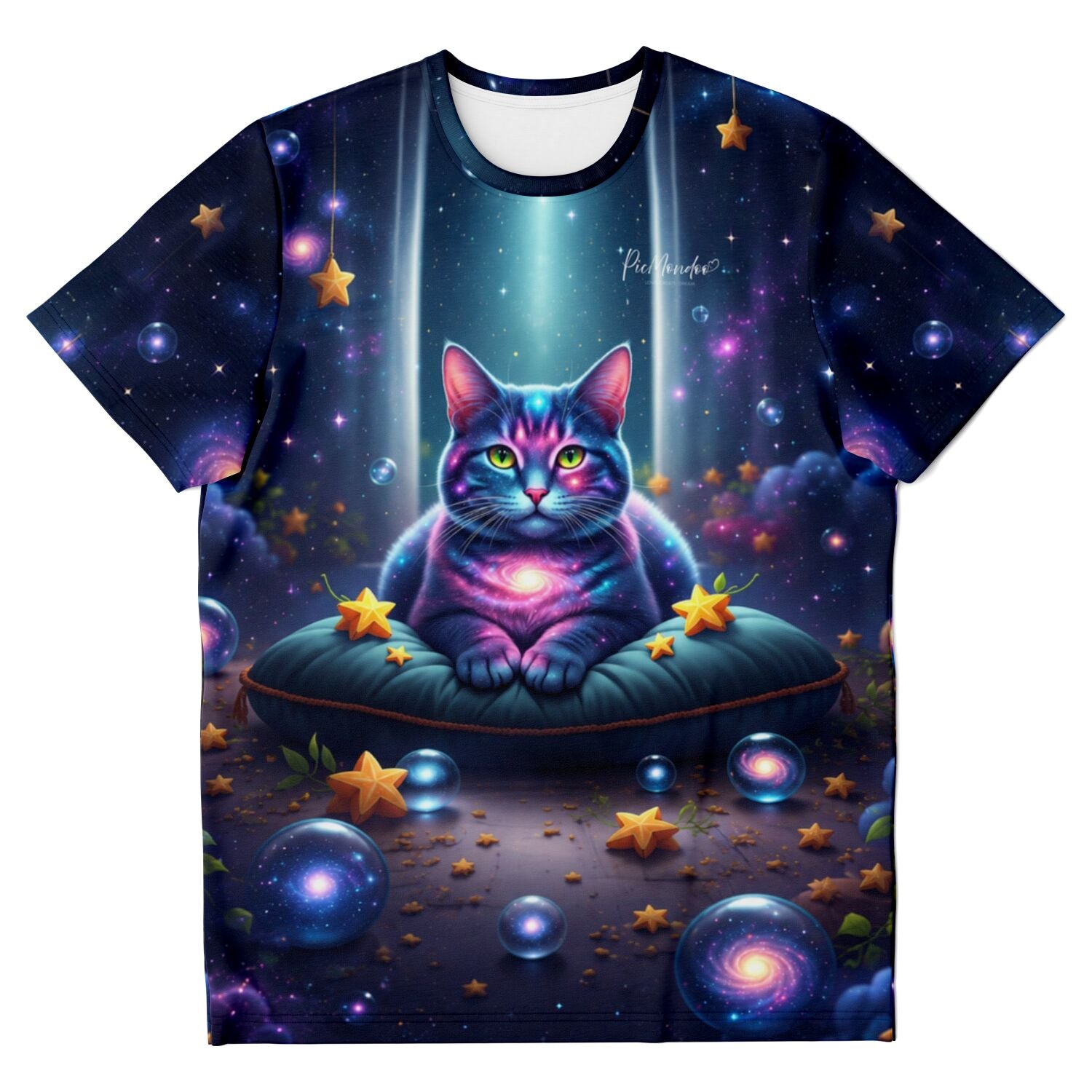 Dreamer T-Shirt - Wächterin Andromeda