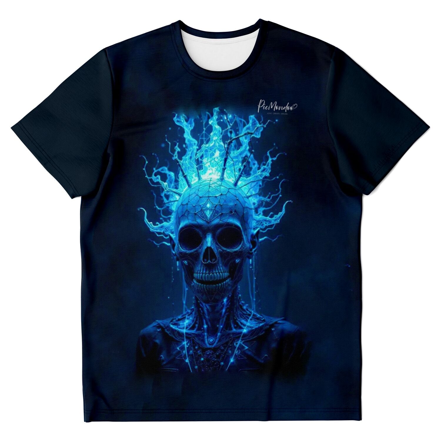 Dreamer T-Shirt - Skull