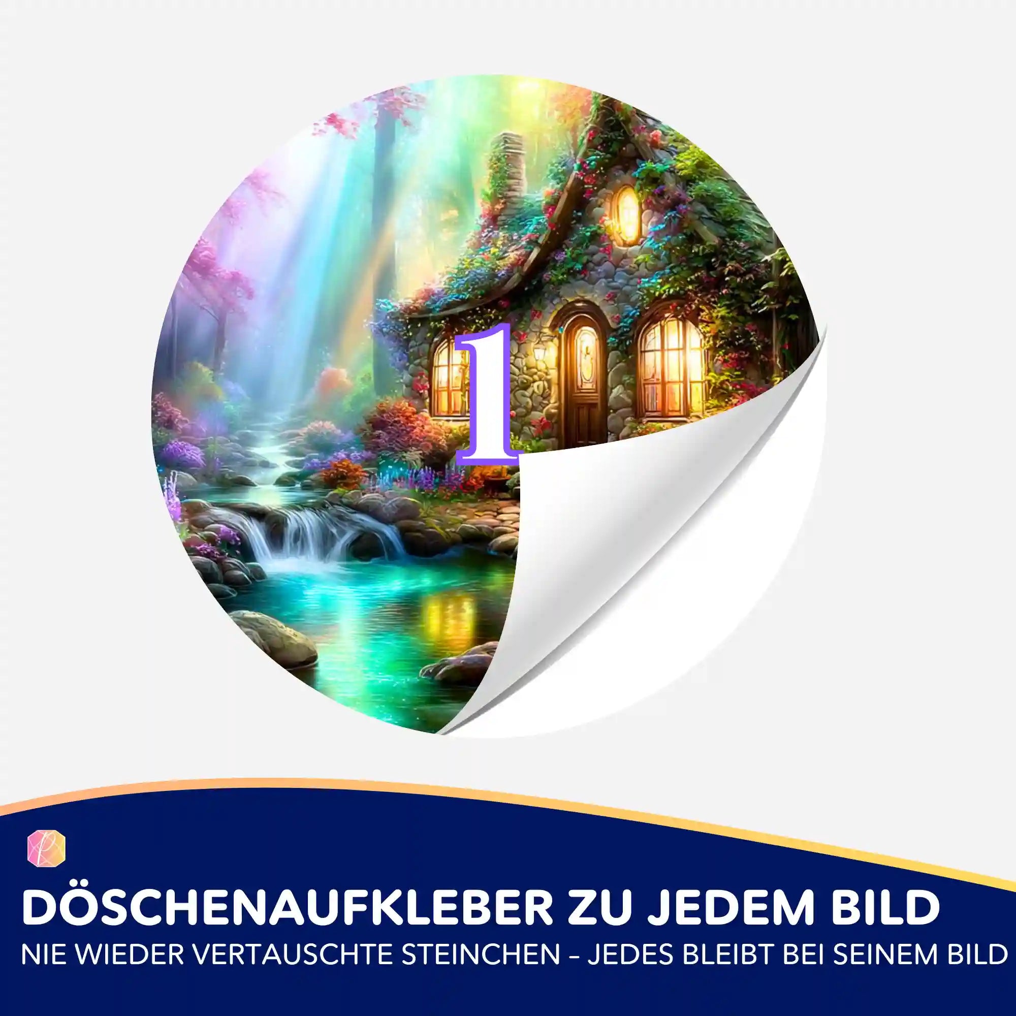 Döschenaufkleber - Heimkehr "Limited Edition"