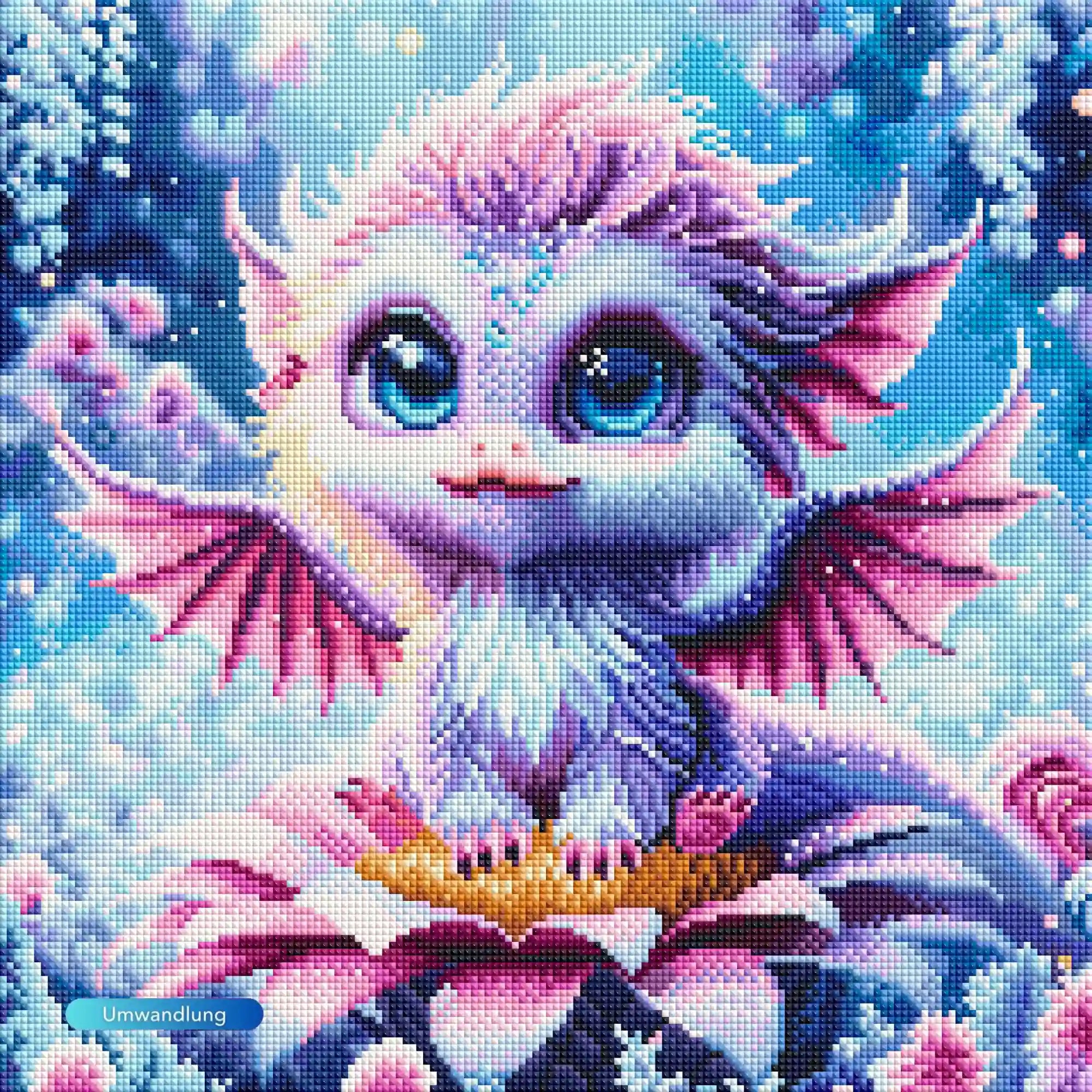 Diamond Painting - Elun