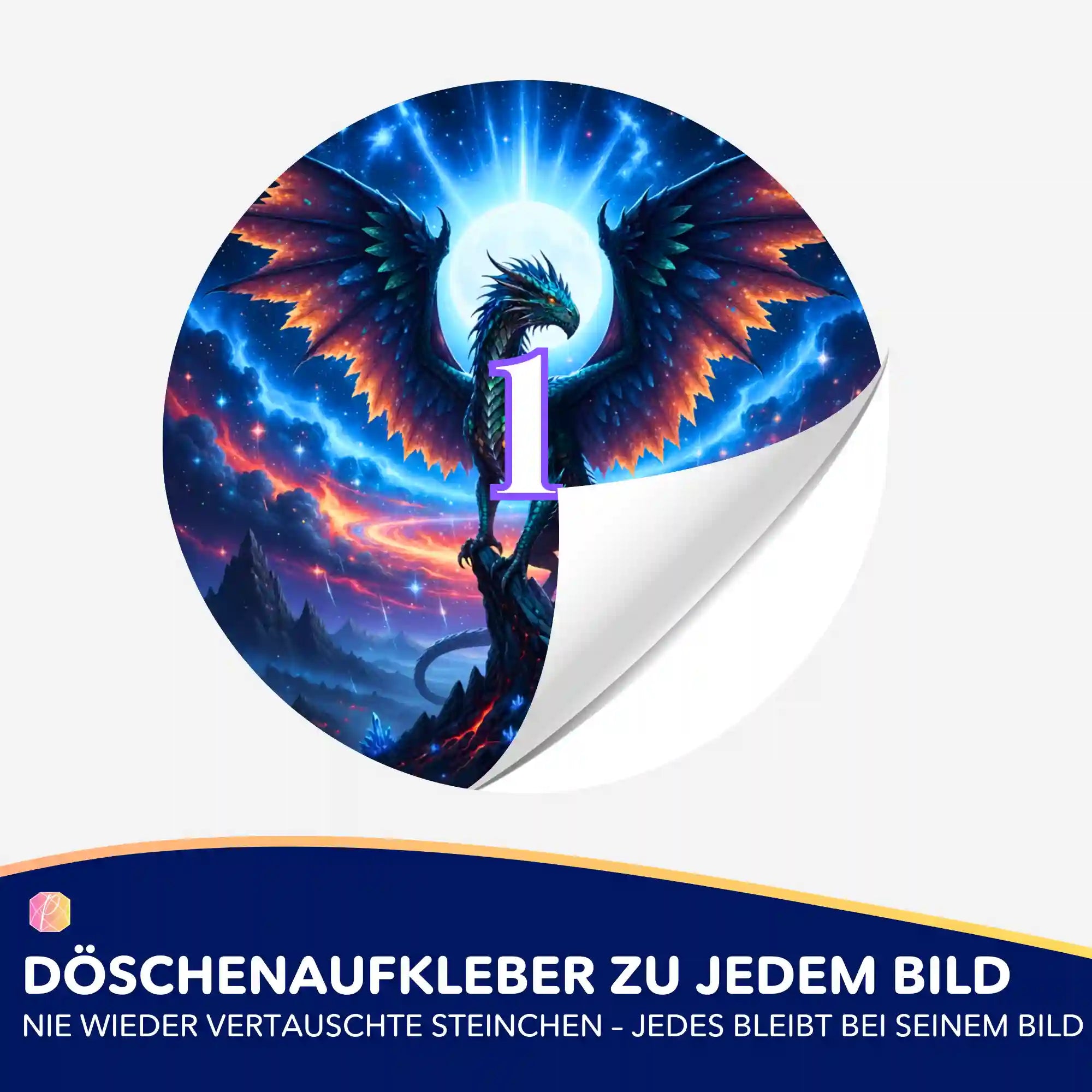 Döschenaufkleber - Aetherion "Limited Edition"