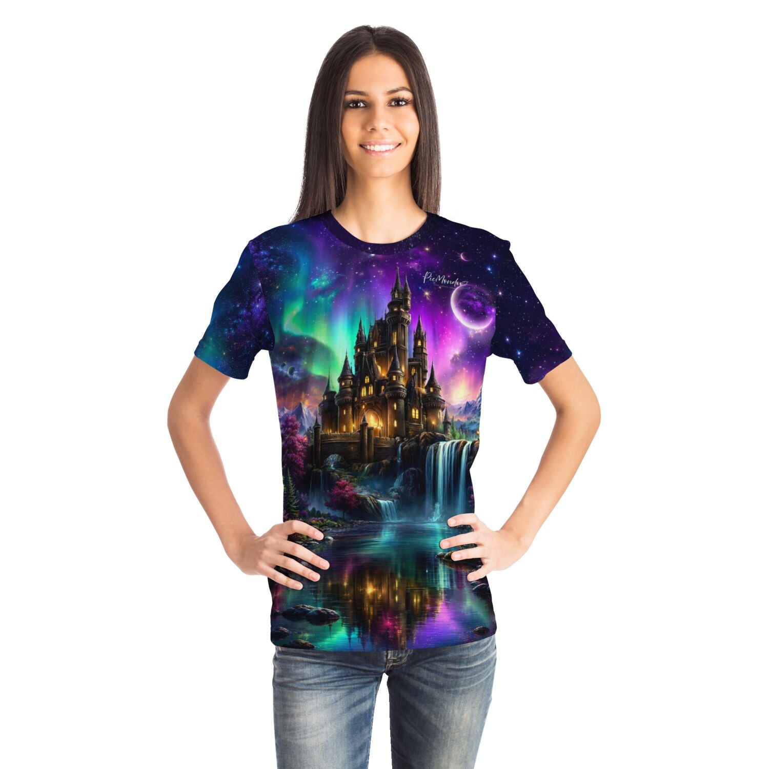 Dreamer T-Shirt - Echos des Himmels "Limited Edtition"