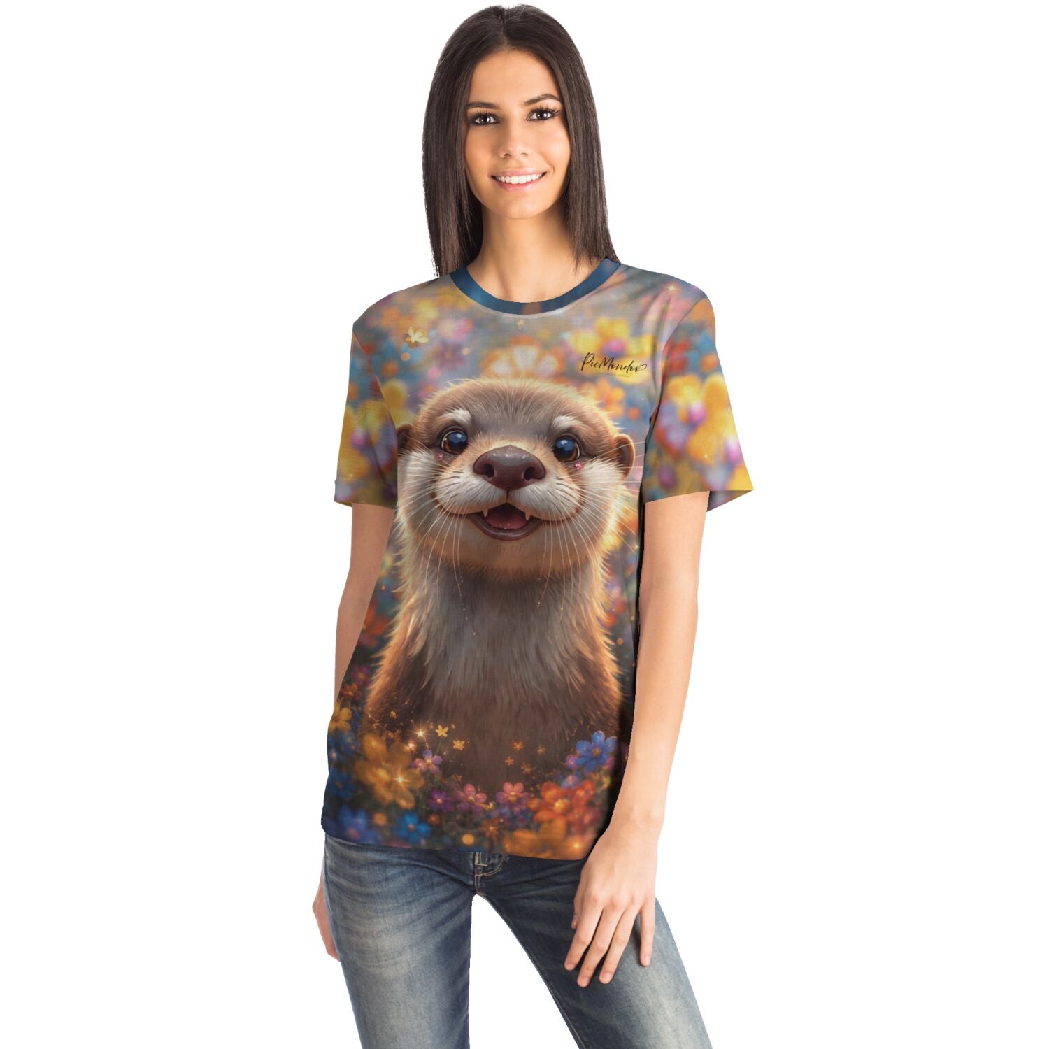 Dreamer T-Shirt - Sonnenschein im Fell
