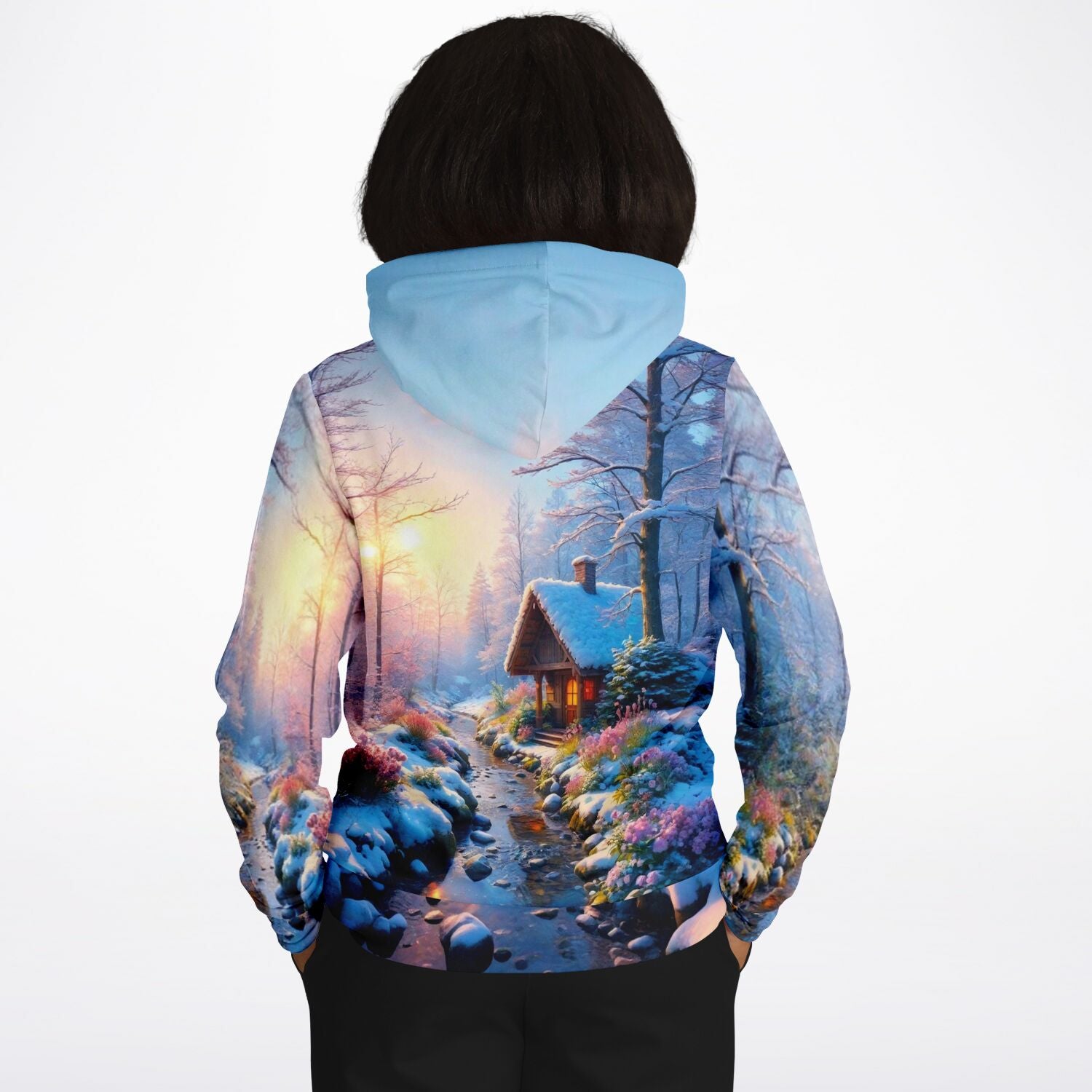 Dreamer Hoodie - Wintermorgen "Limited Edition"