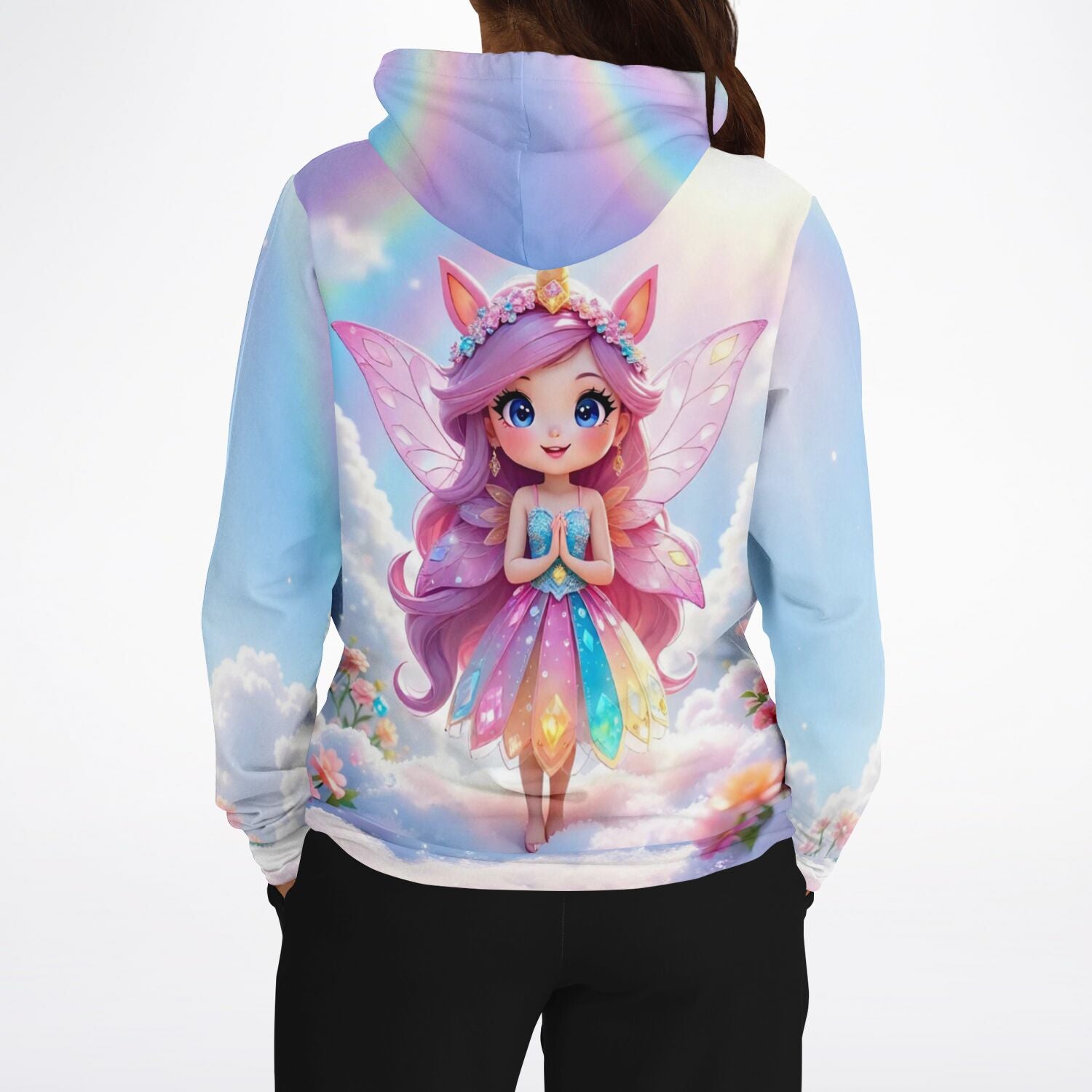Dreamer Hoodie - Fairydust Special - Fee im Wolkenreich