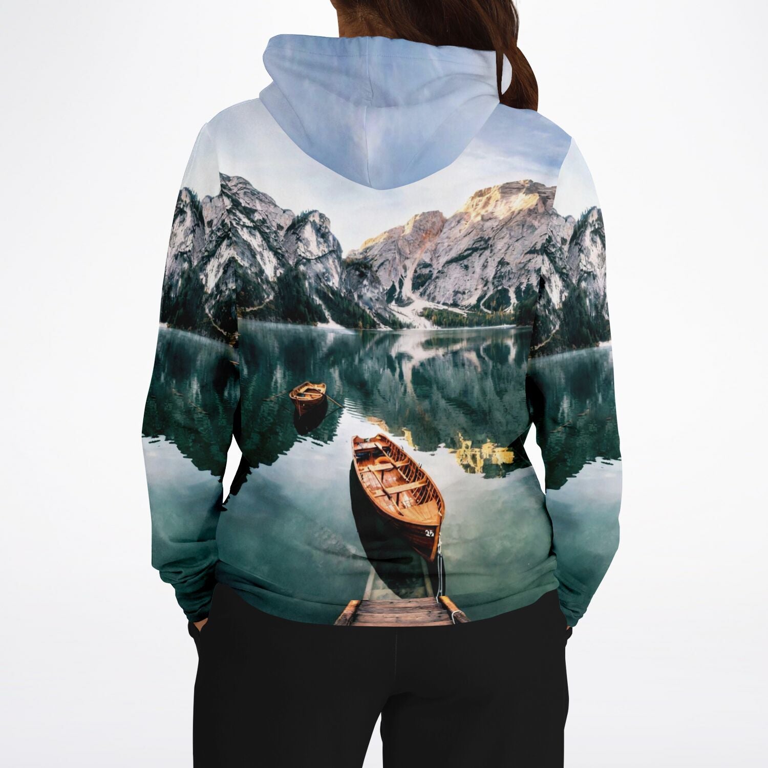 Dreamer Hoodie - Das Boot am See