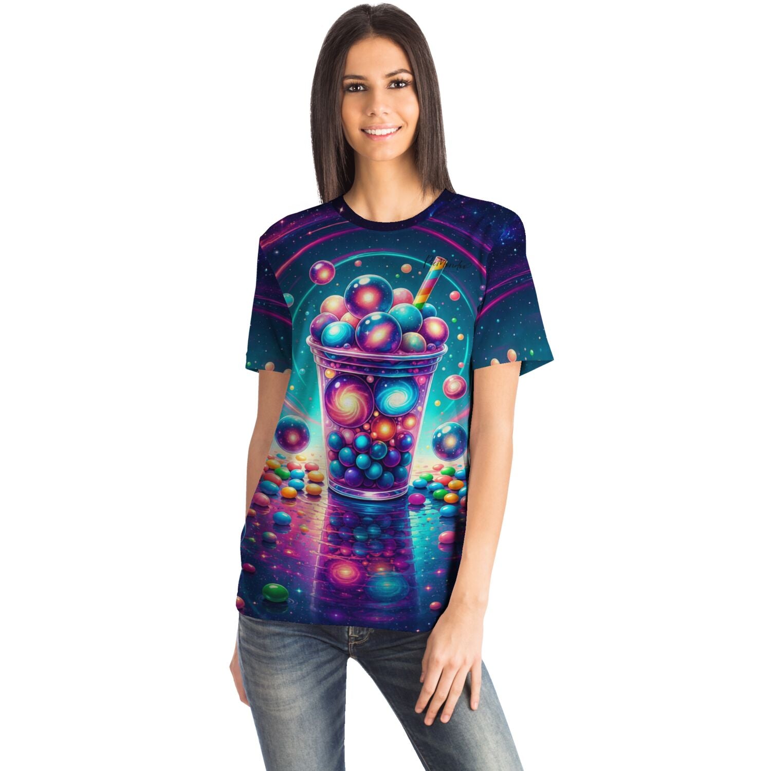 Dreamer T-Shirt - Bubble Tea Universum