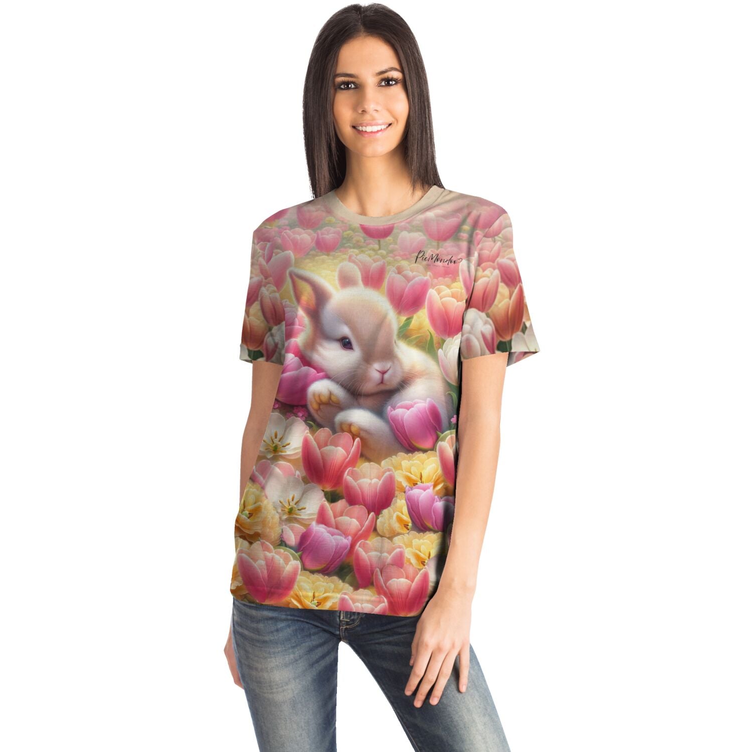 Dreamer T-Shirt - Verträumtes Osterhäschen