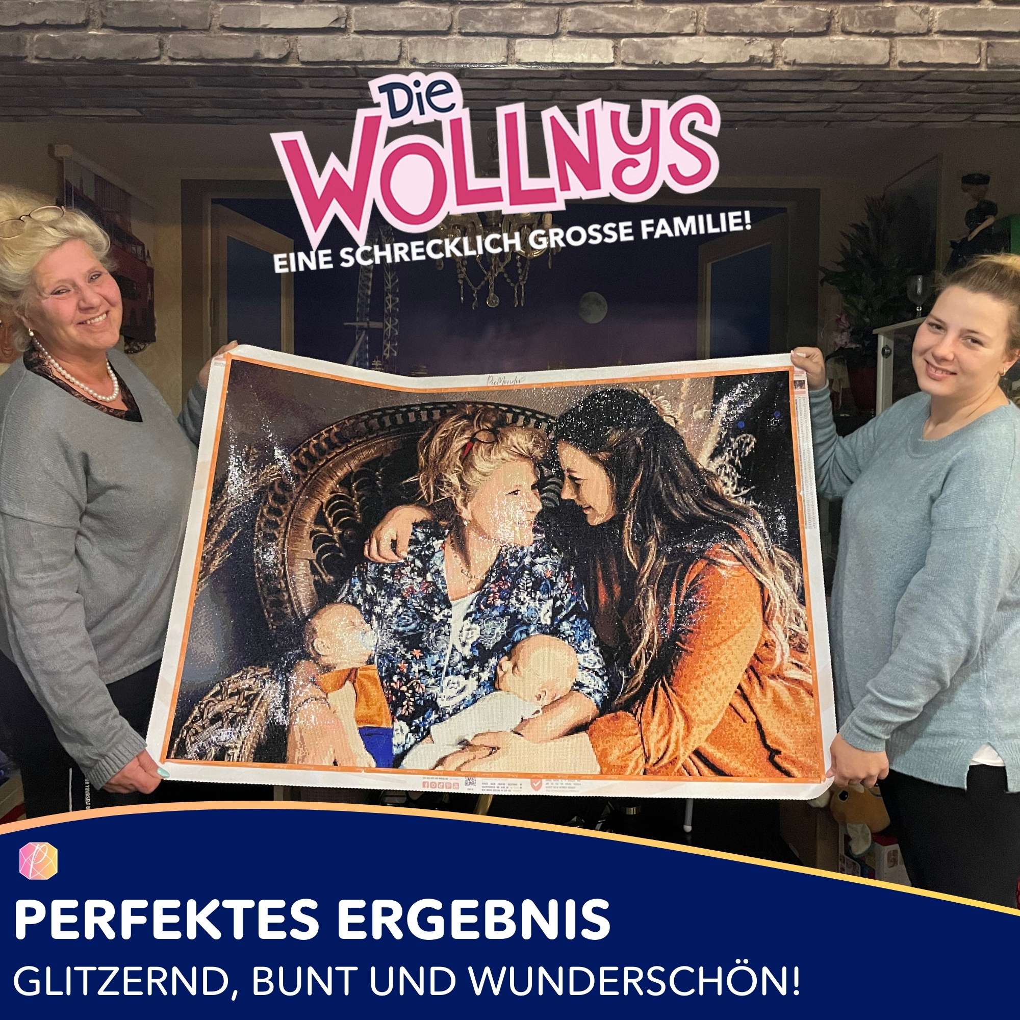 diamond painting eigenes bild von picmondoopro.com aus deutschland