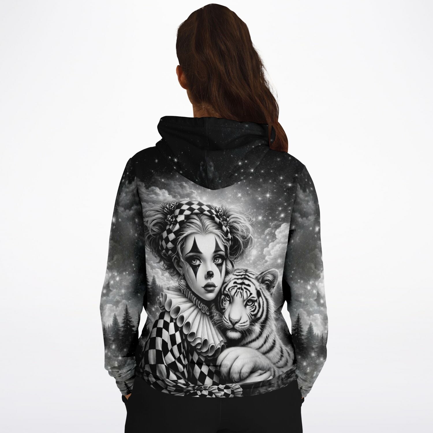 Dreamer Hoodie - Maskerade