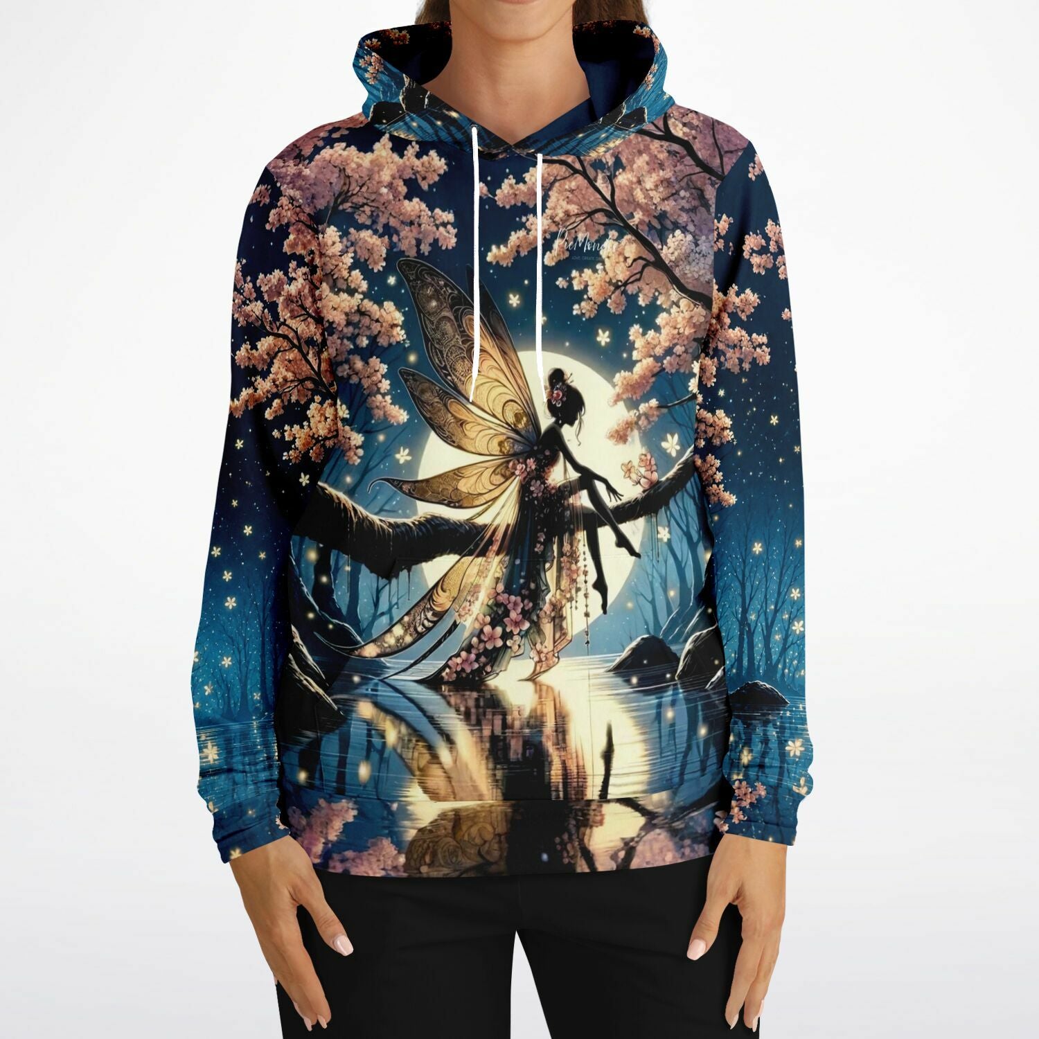 Dreamer Hoodie - Mondscheinfee