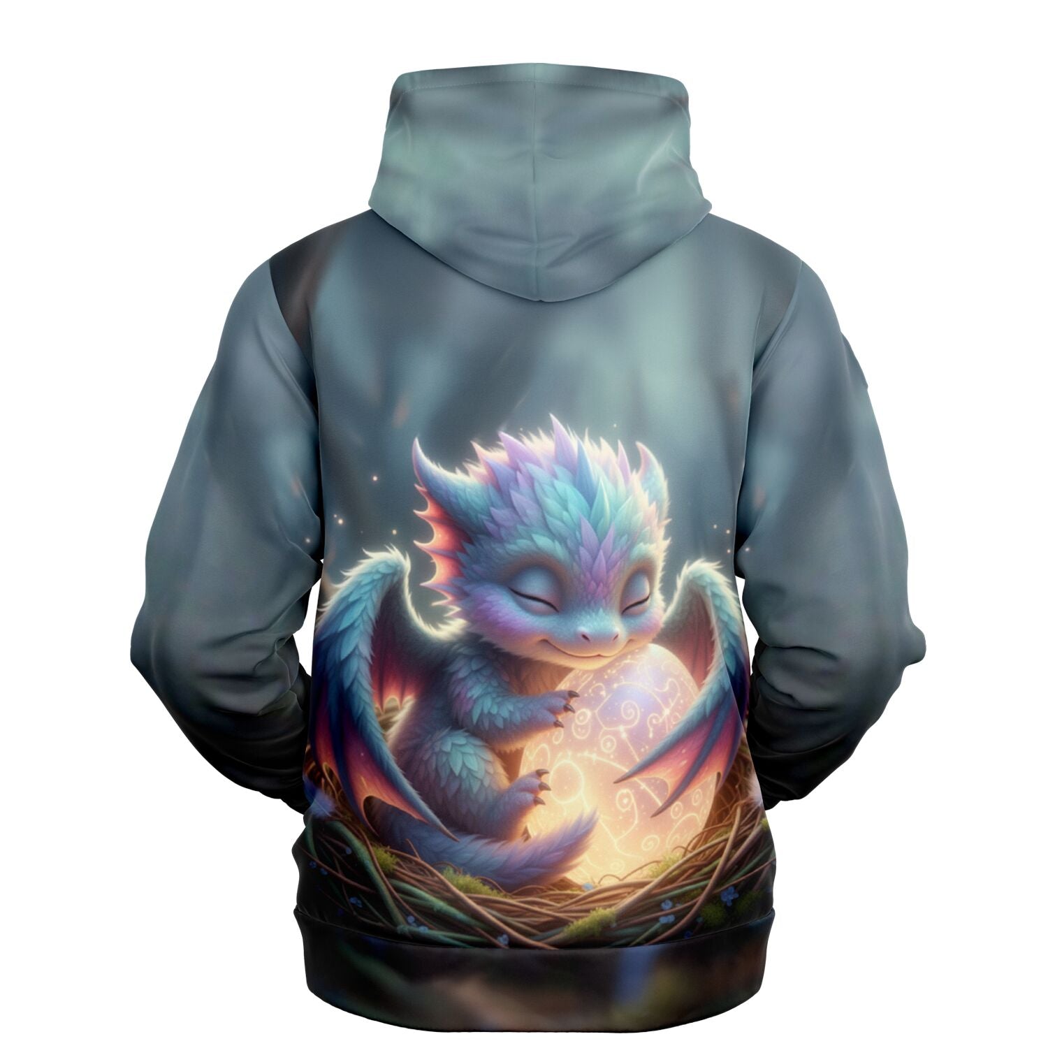 Dreamer Hoodie - Lichtdrache Faye "Limited Edition"