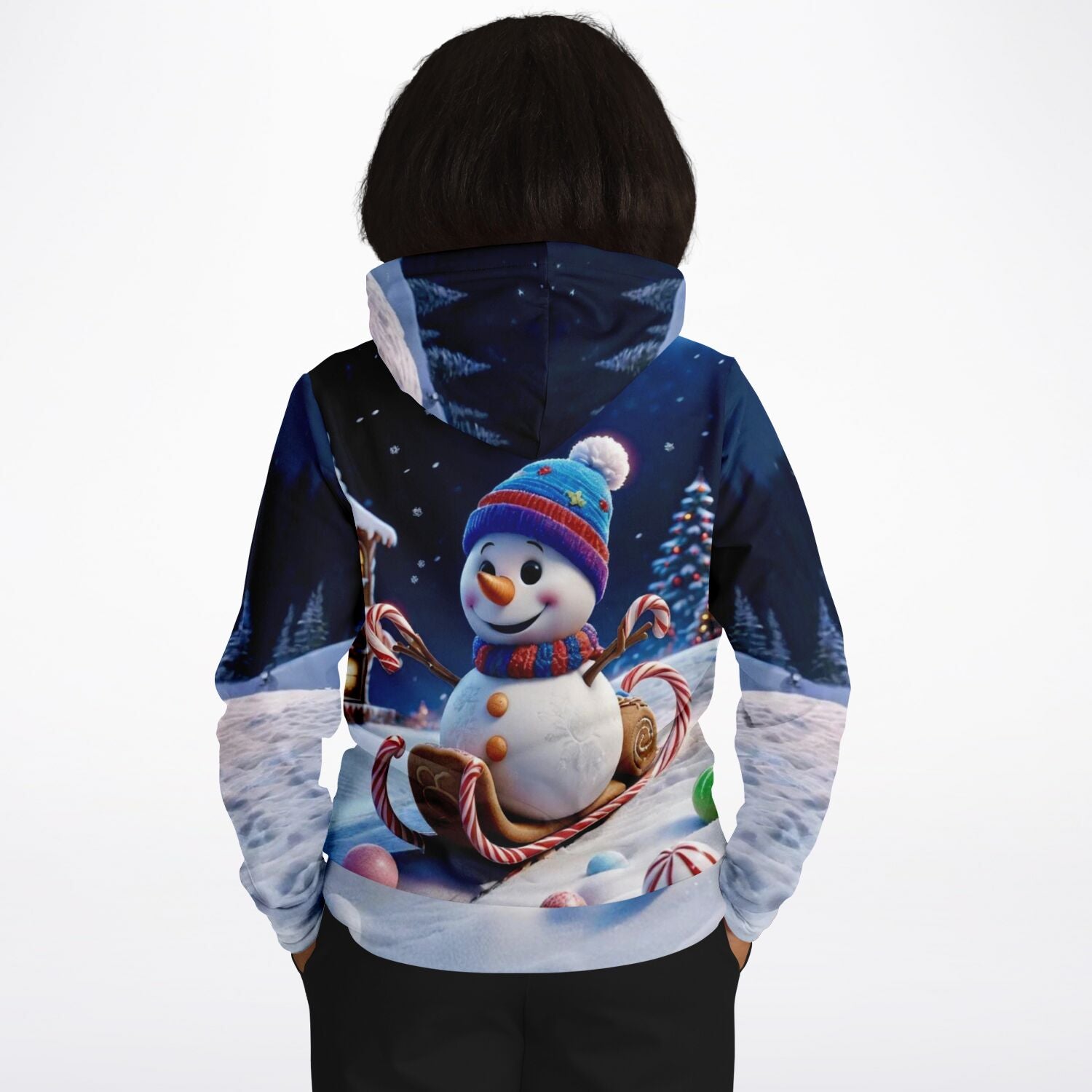 Dreamer Hoodie - Sweet Schlittenfahrt "Limited Edition"