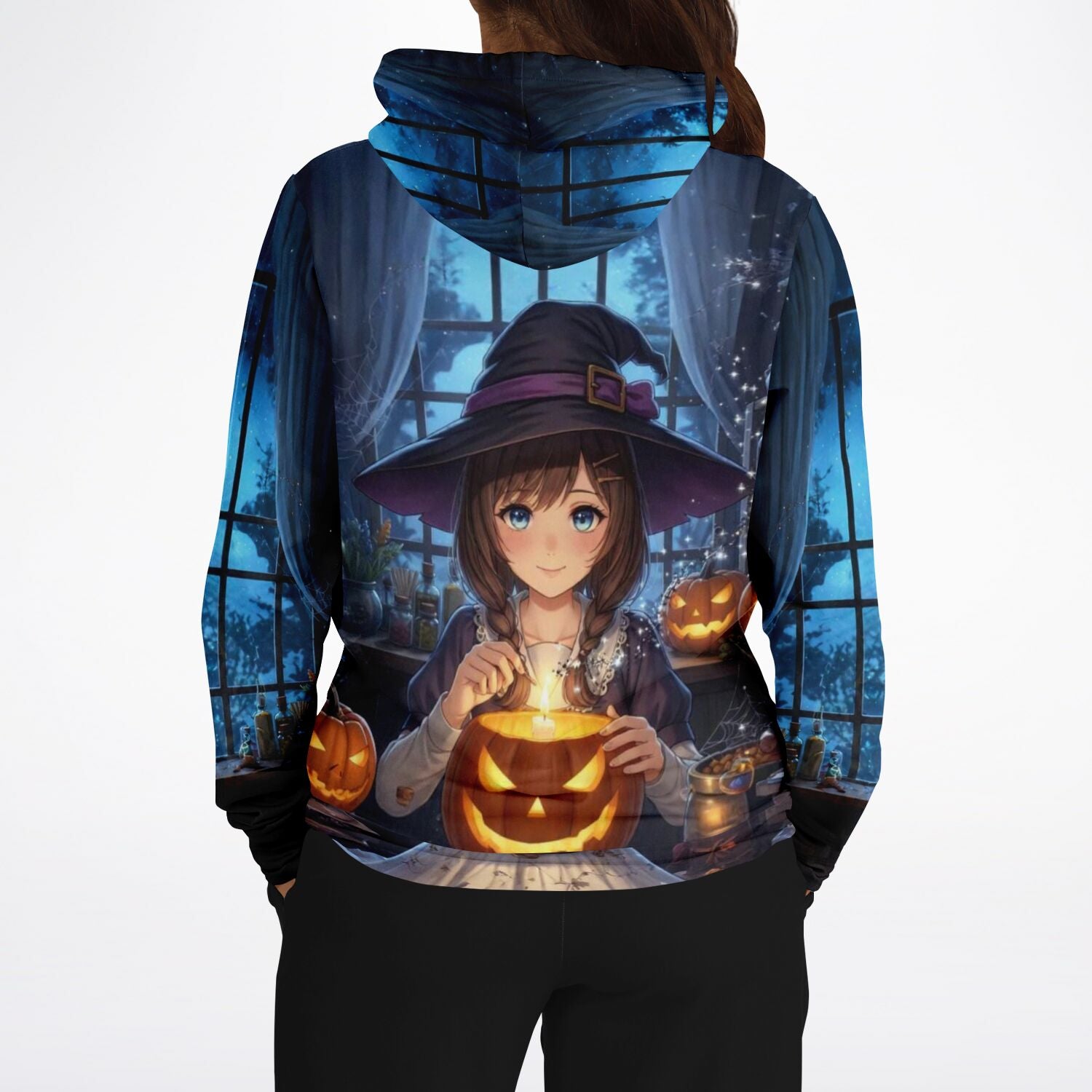 Dreamer Hoodie - Little Sabrina