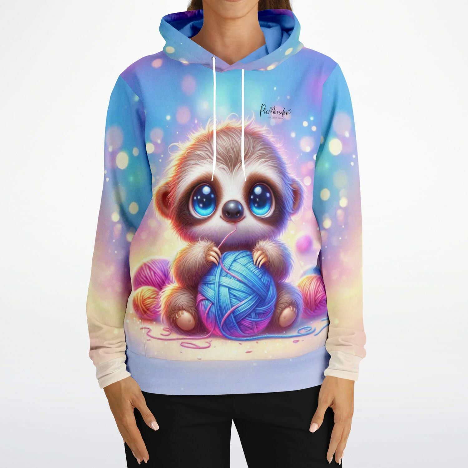 Dreamer Hoodie - Otto Wollo